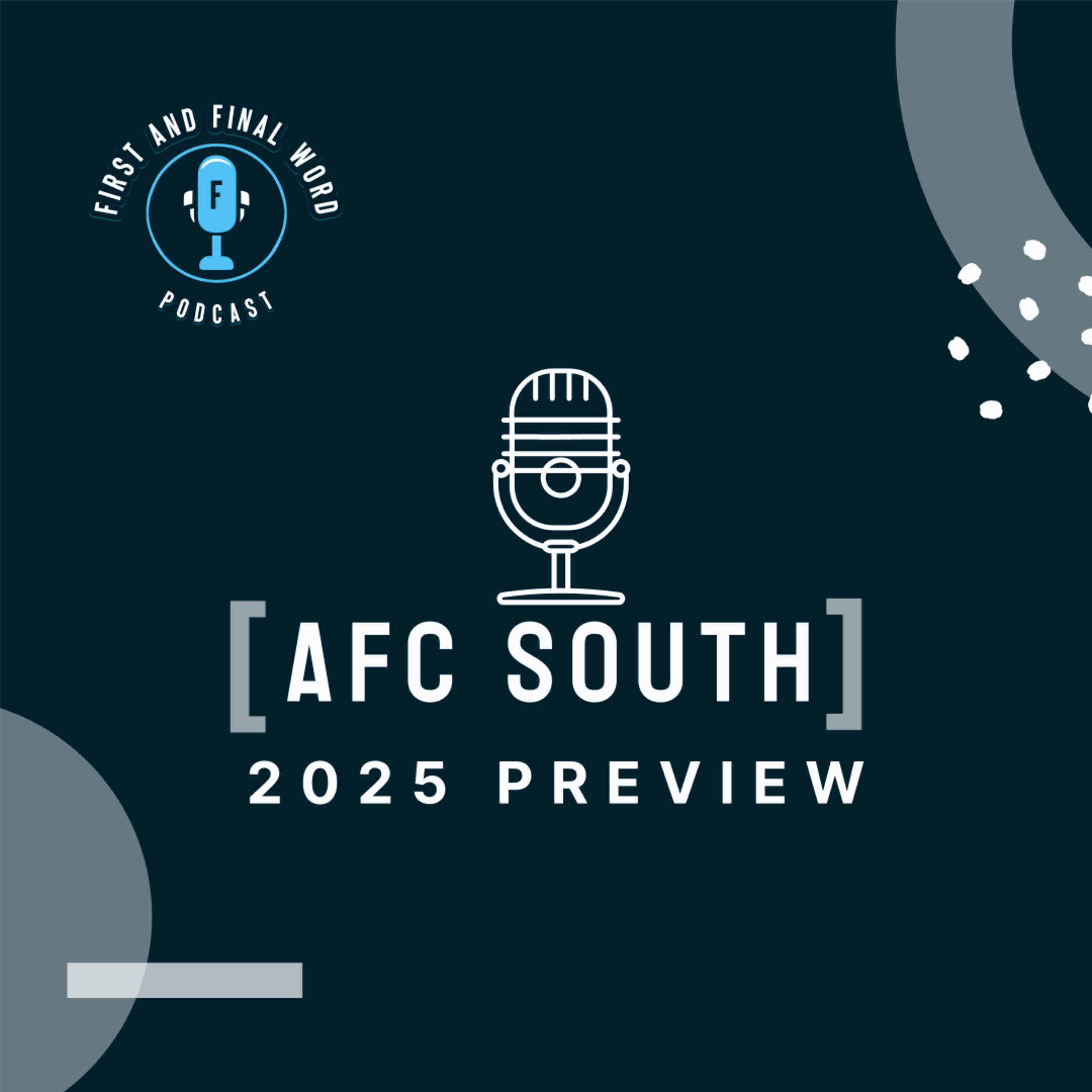 First and Final Word Podcast
