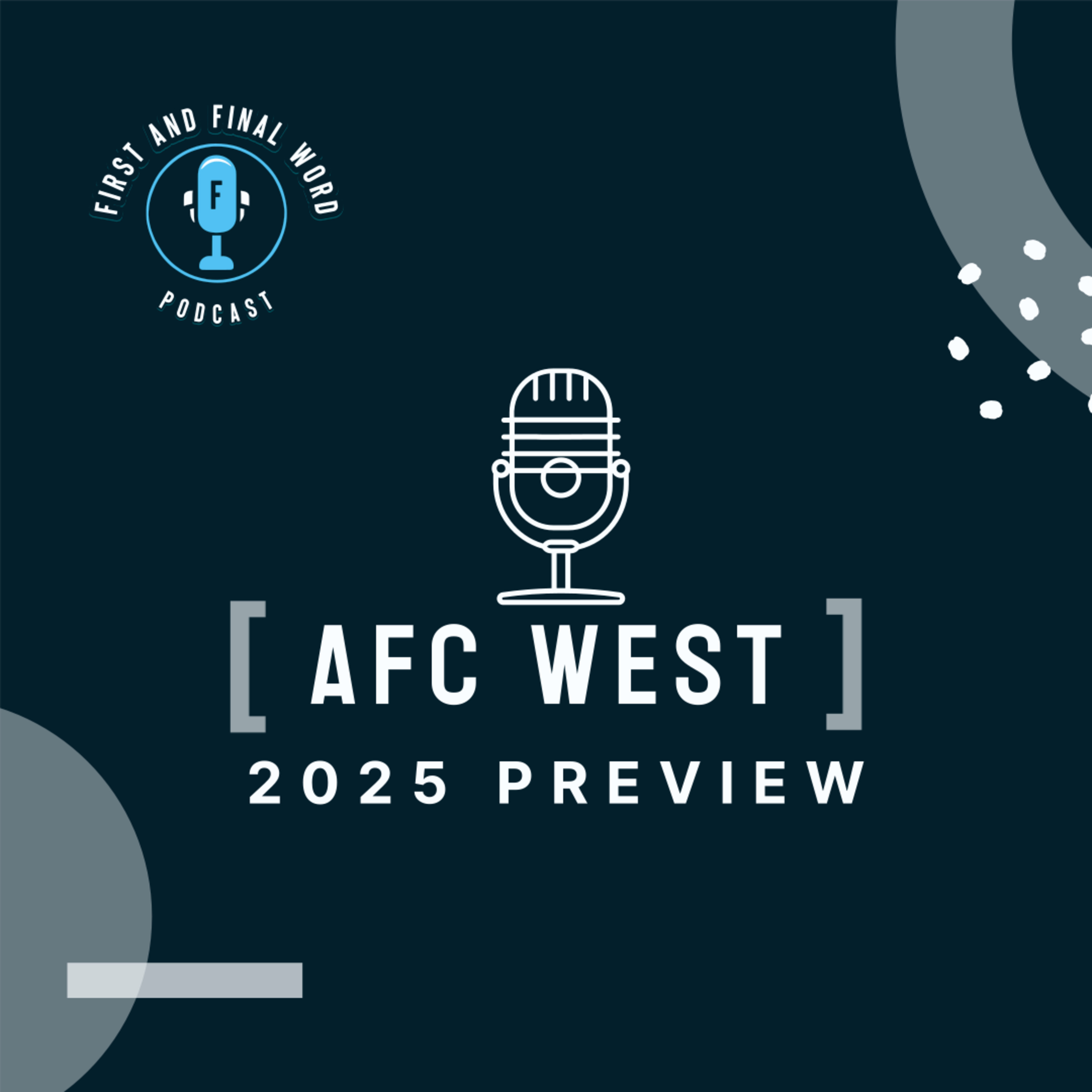 First and Final Word Podcast