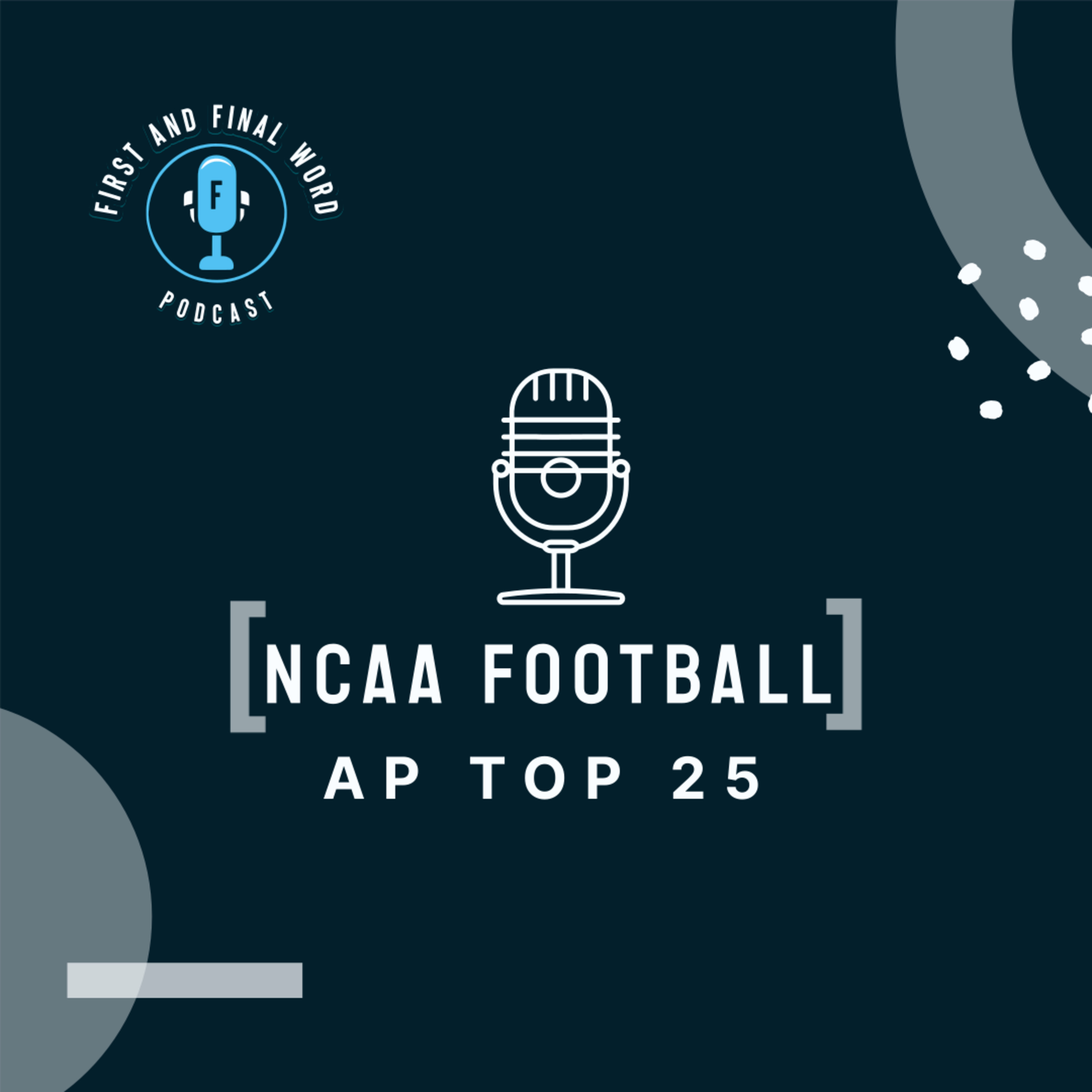 First and Final Word Podcast