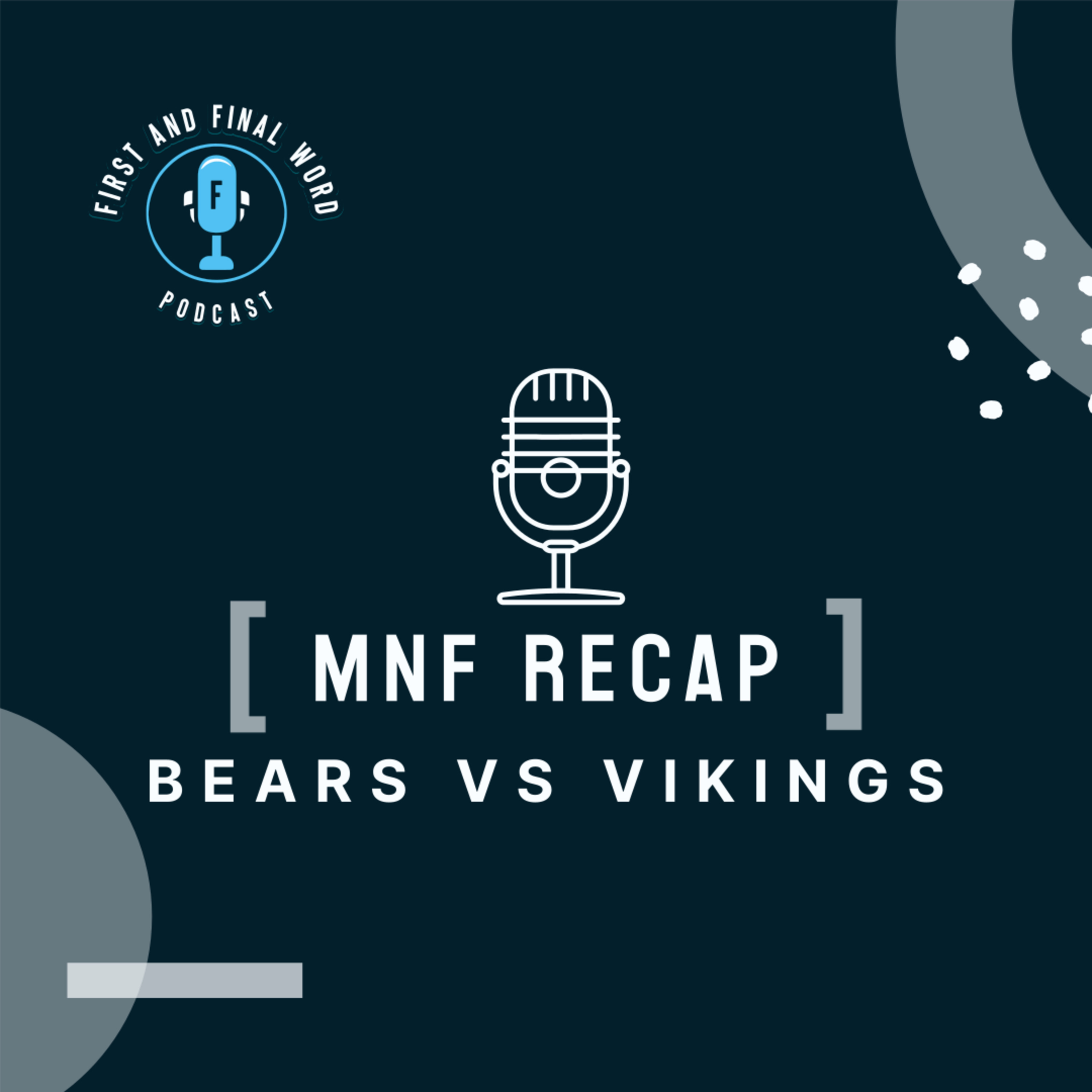 First and Final Word Podcast