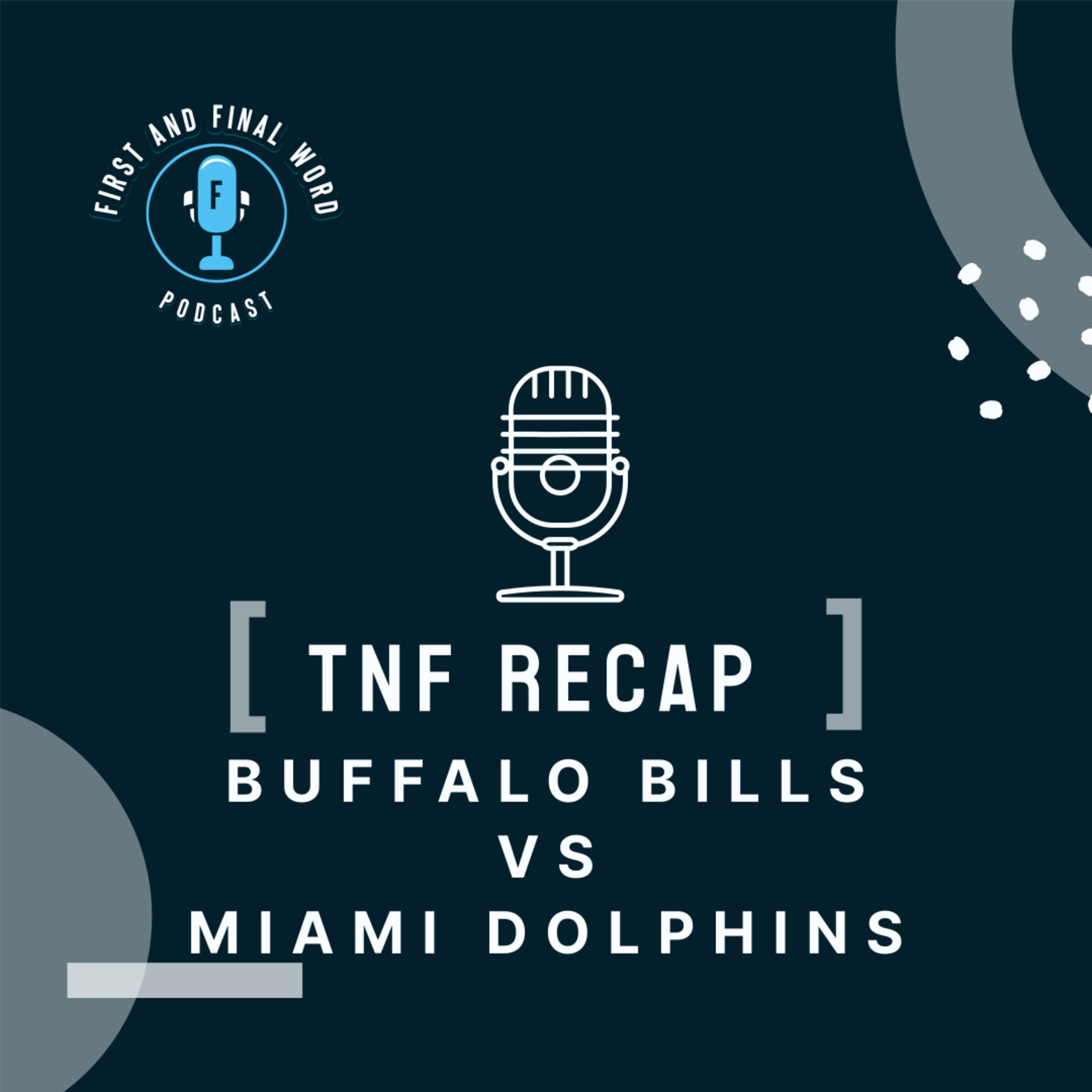 First and Final Word Podcast