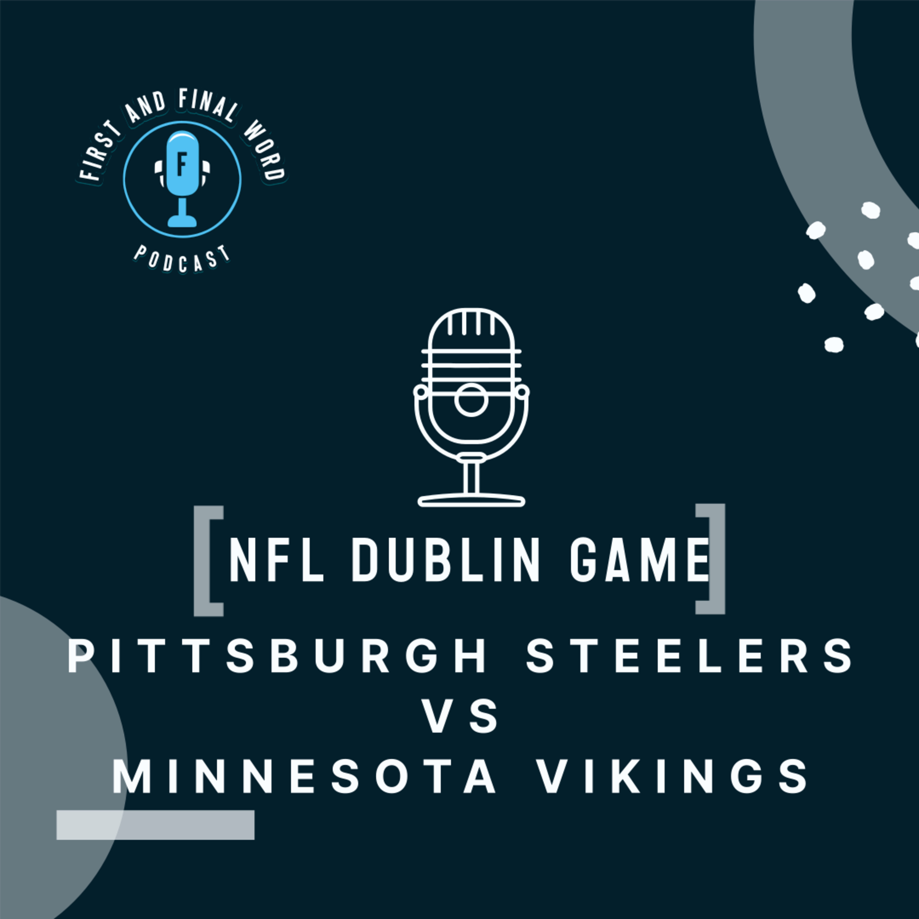 First and Final Word Podcast