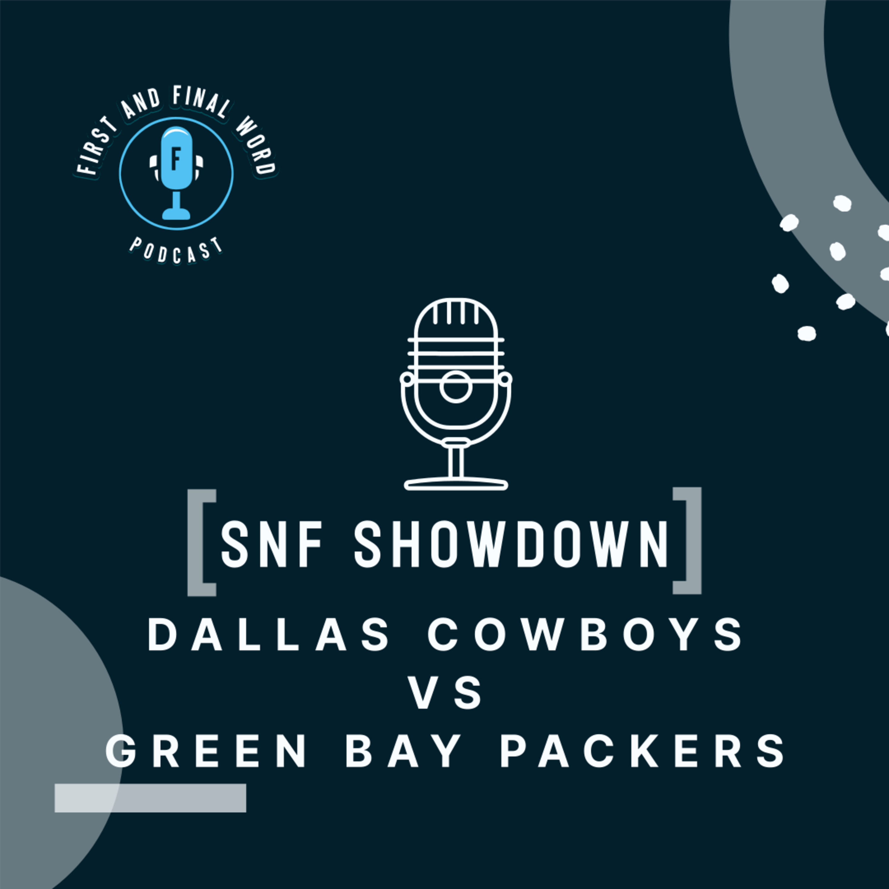 First and Final Word Podcast