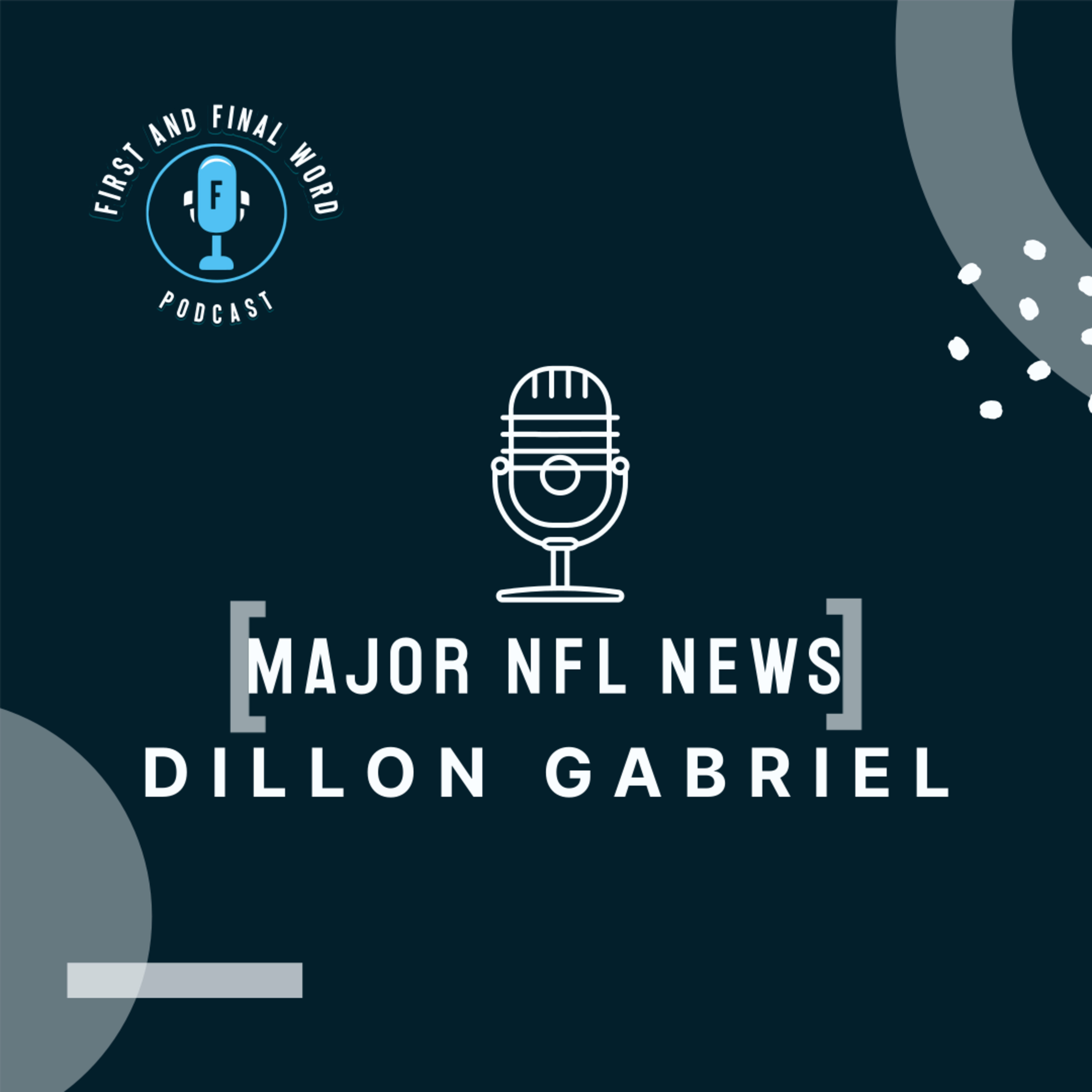 First and Final Word Podcast