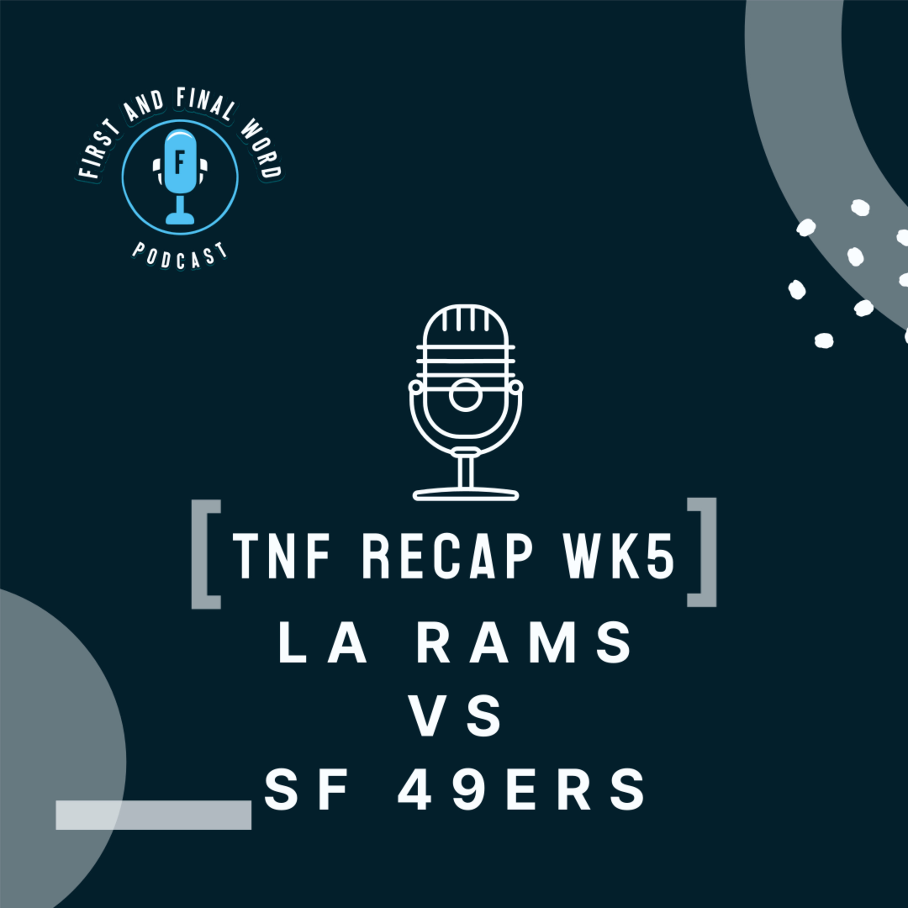 First and Final Word Podcast