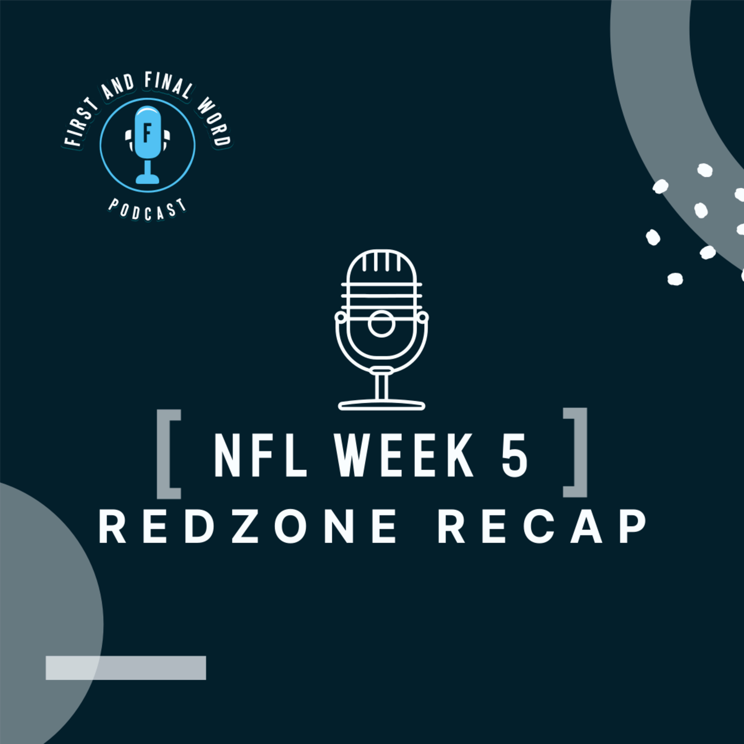 First and Final Word Podcast