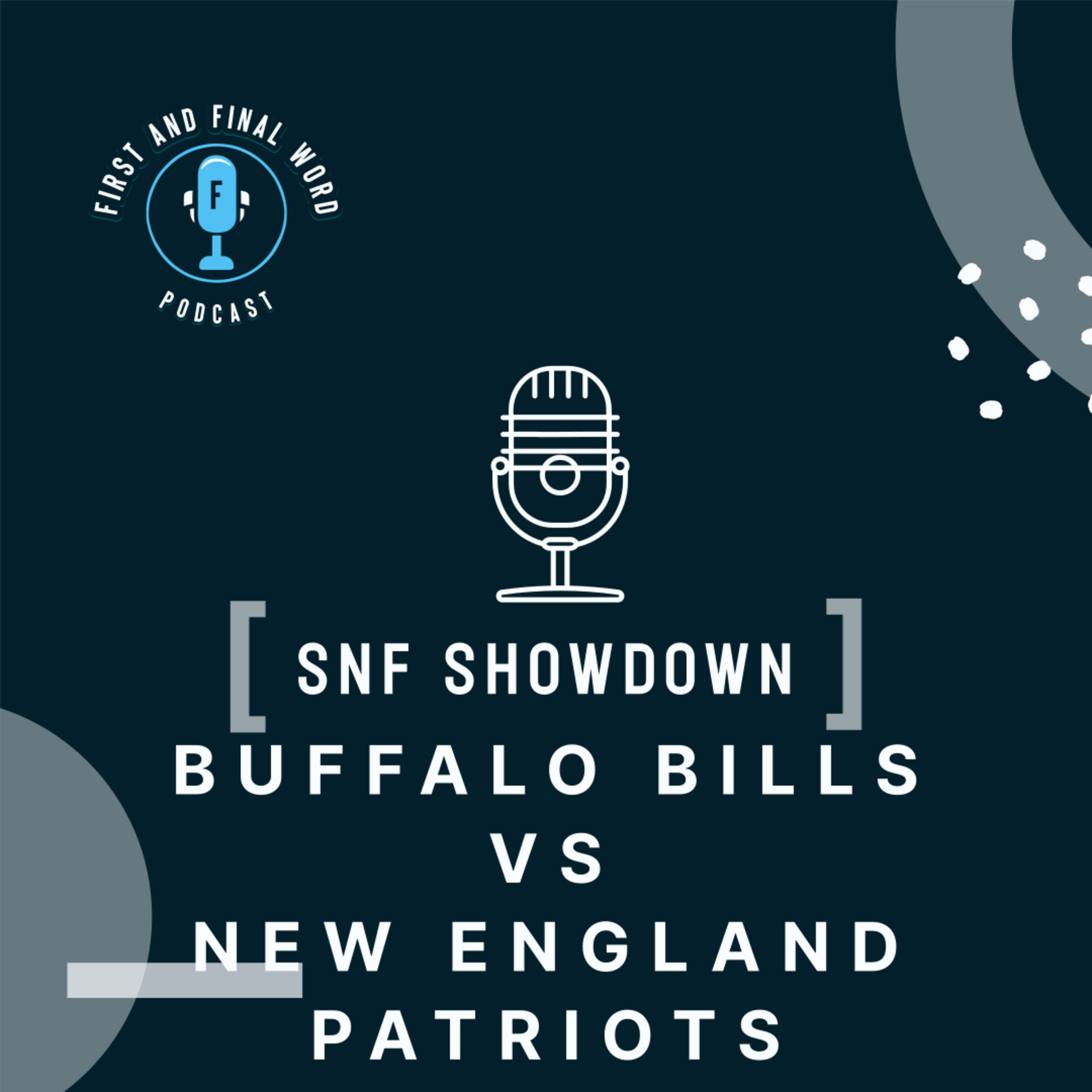 First and Final Word Podcast