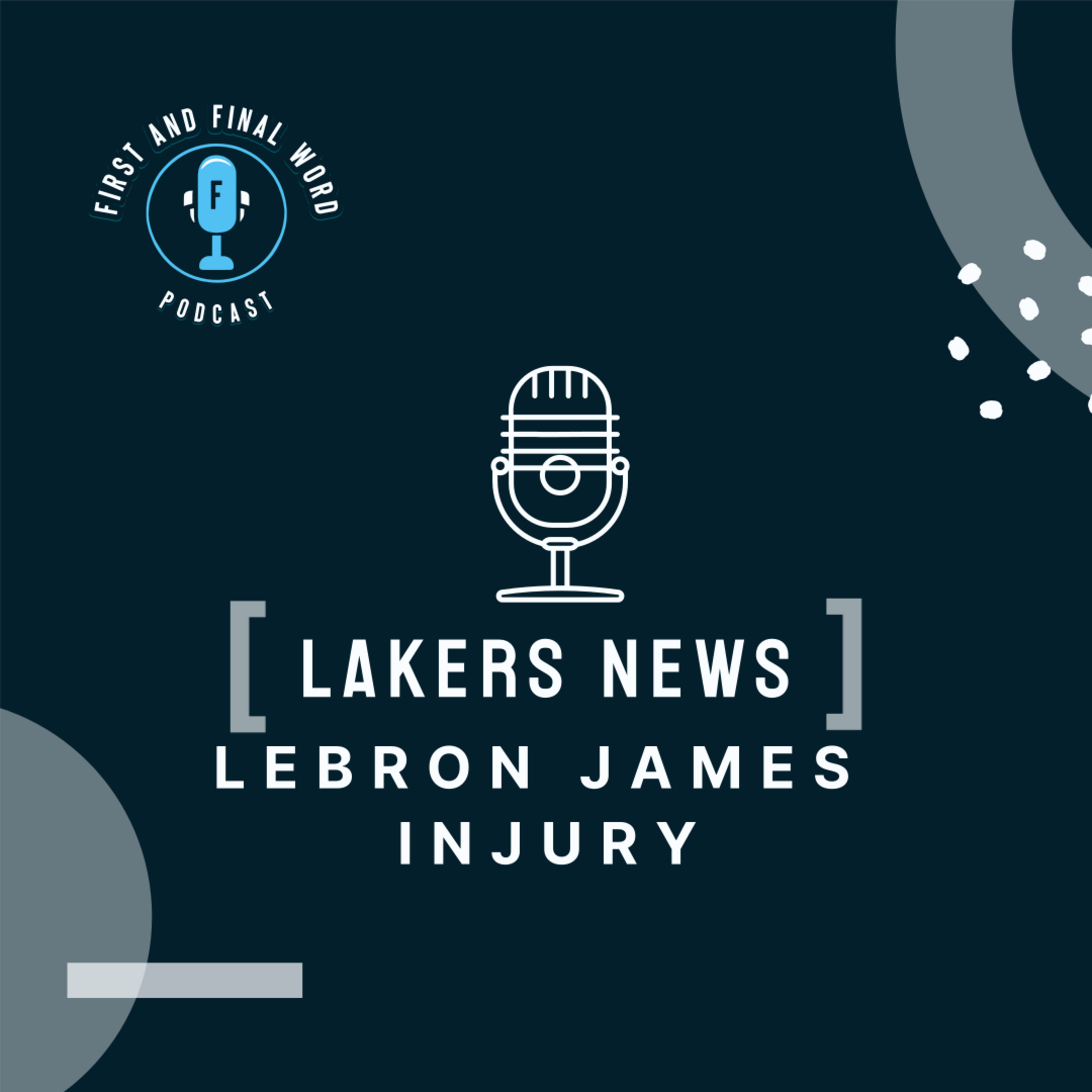 First and Final Word Podcast