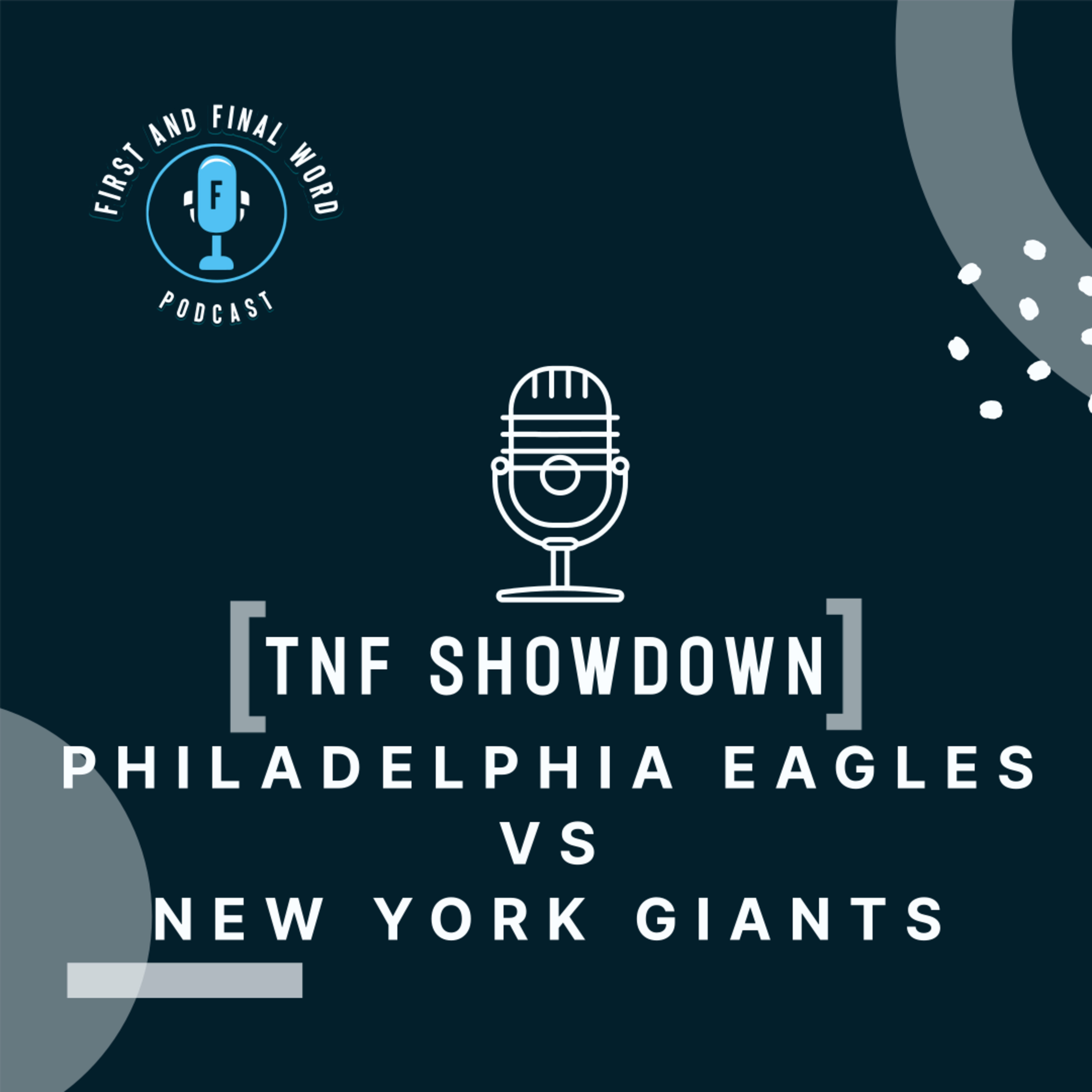 First and Final Word Podcast