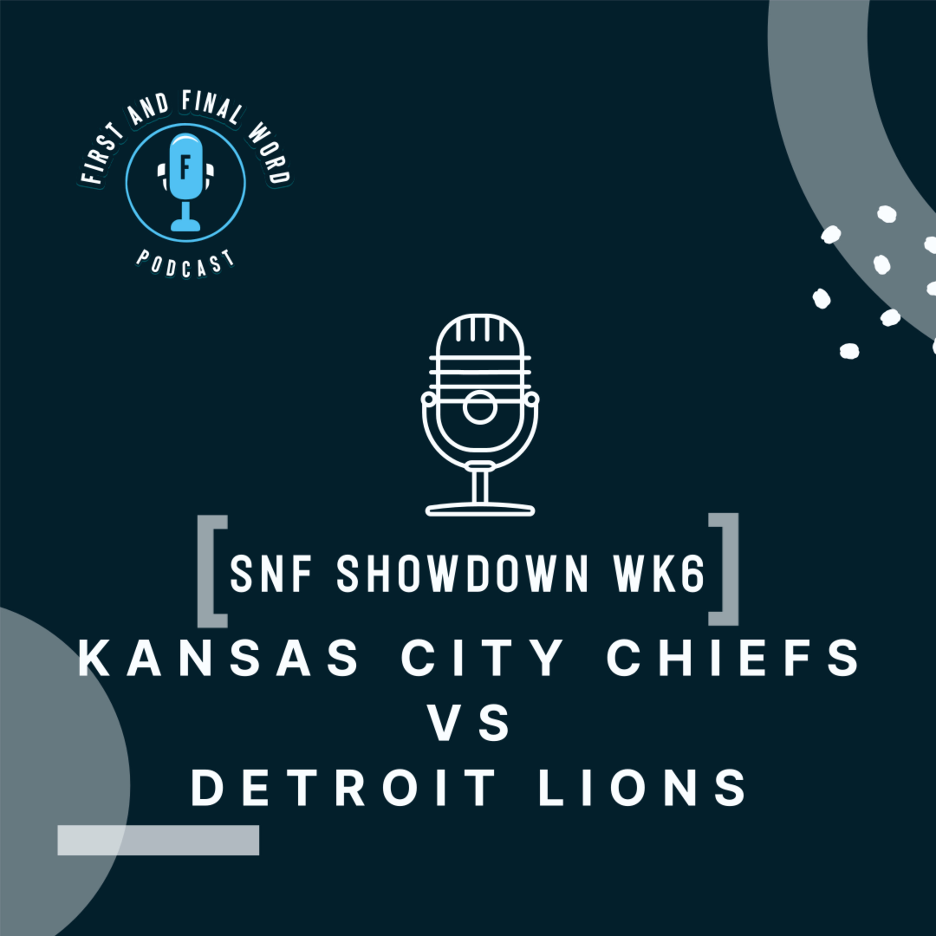 First and Final Word Podcast