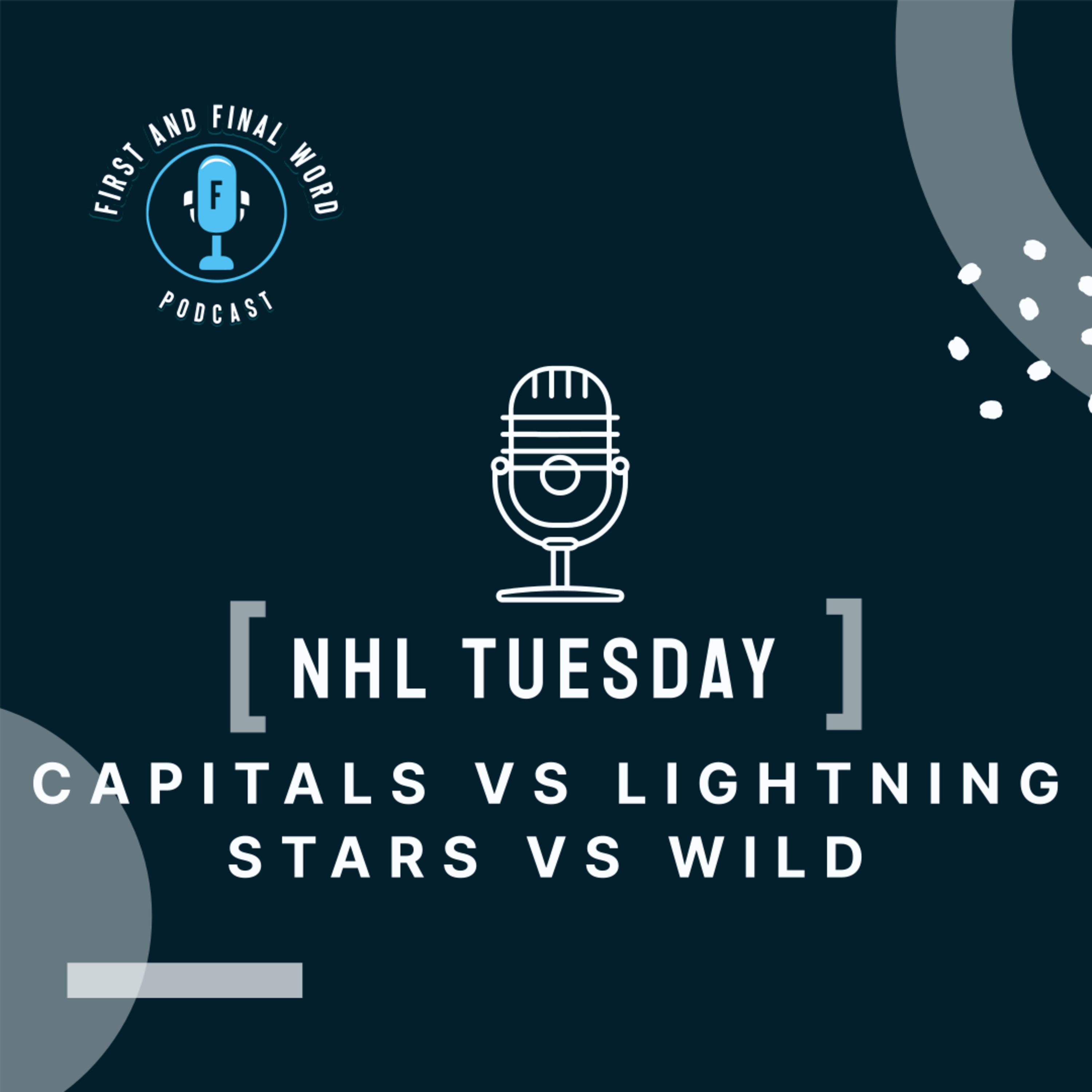 First and Final Word Podcast