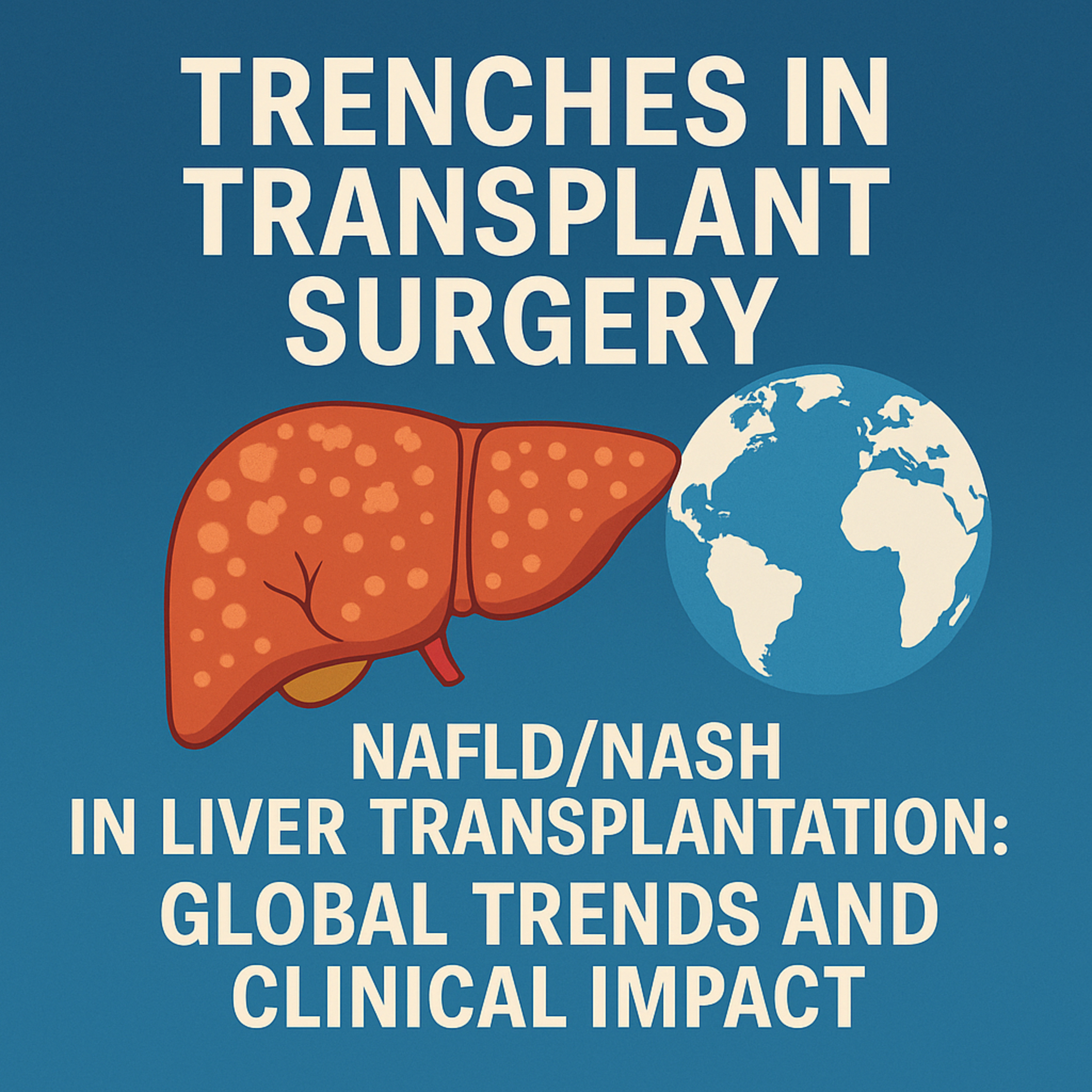 Trenches in Transplant Surgery