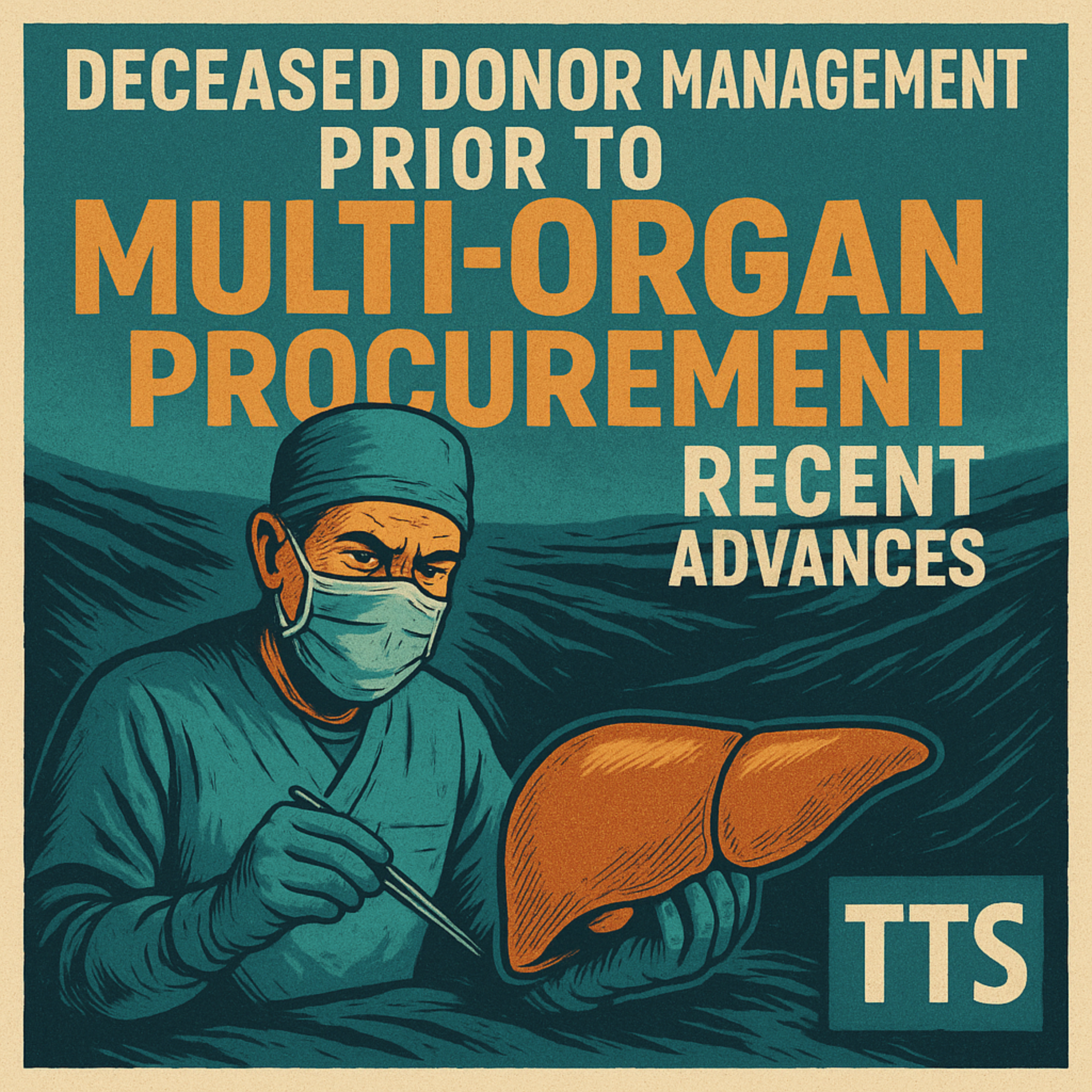 Trenches in Transplant Surgery