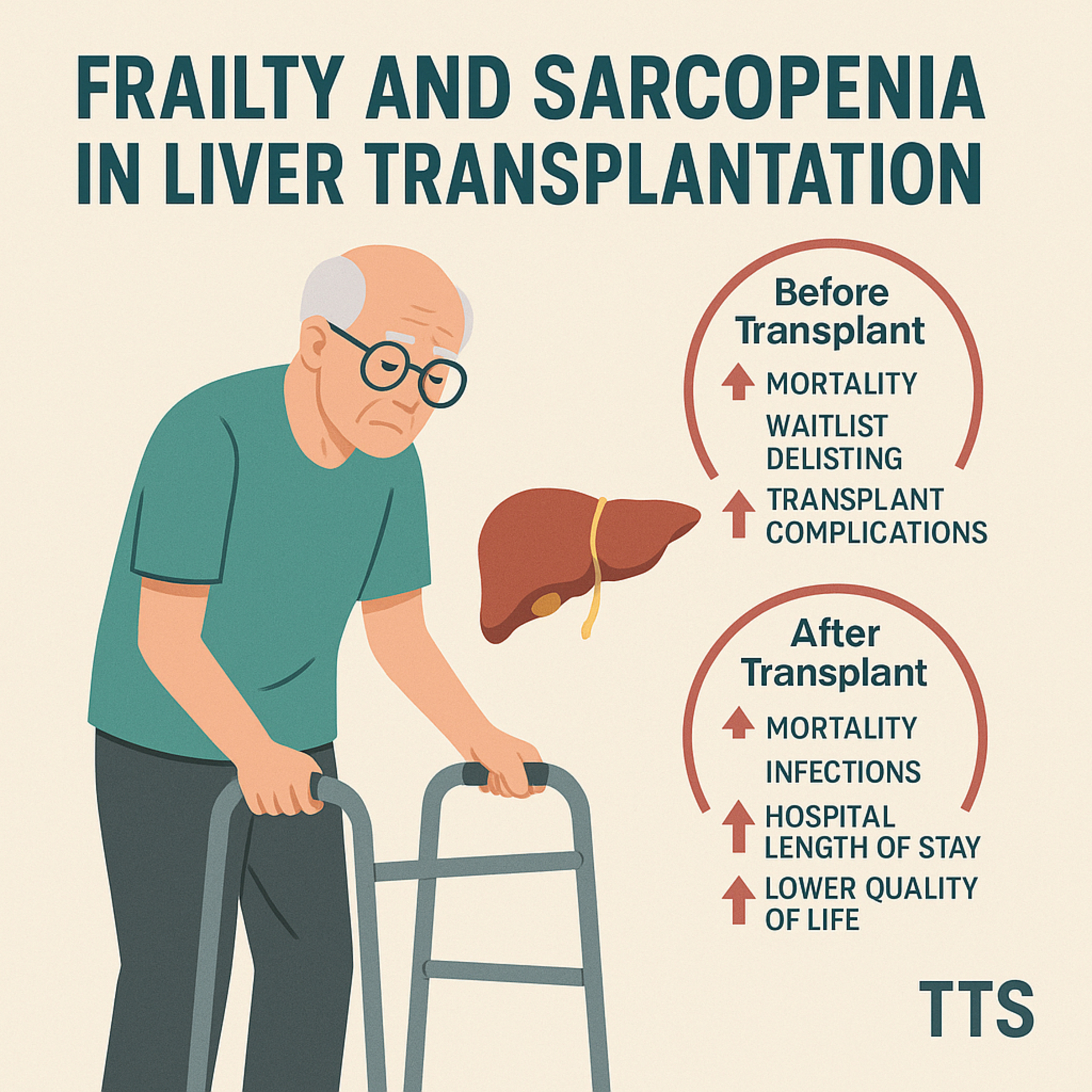Trenches in Transplant Surgery