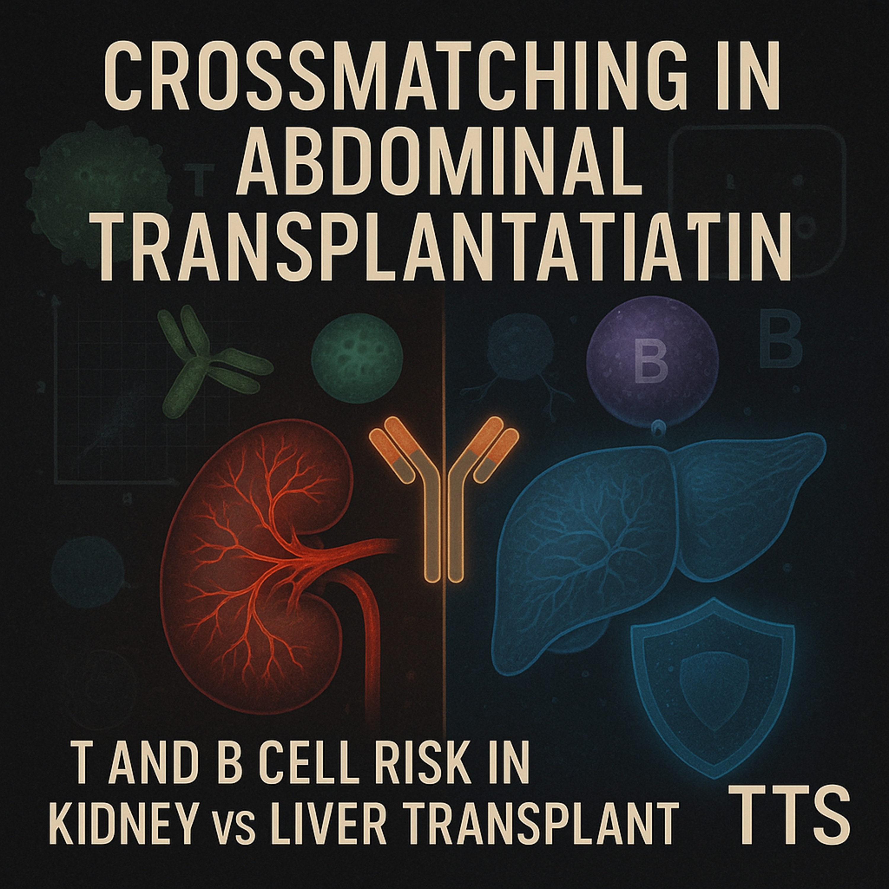 Trenches in Transplant Surgery