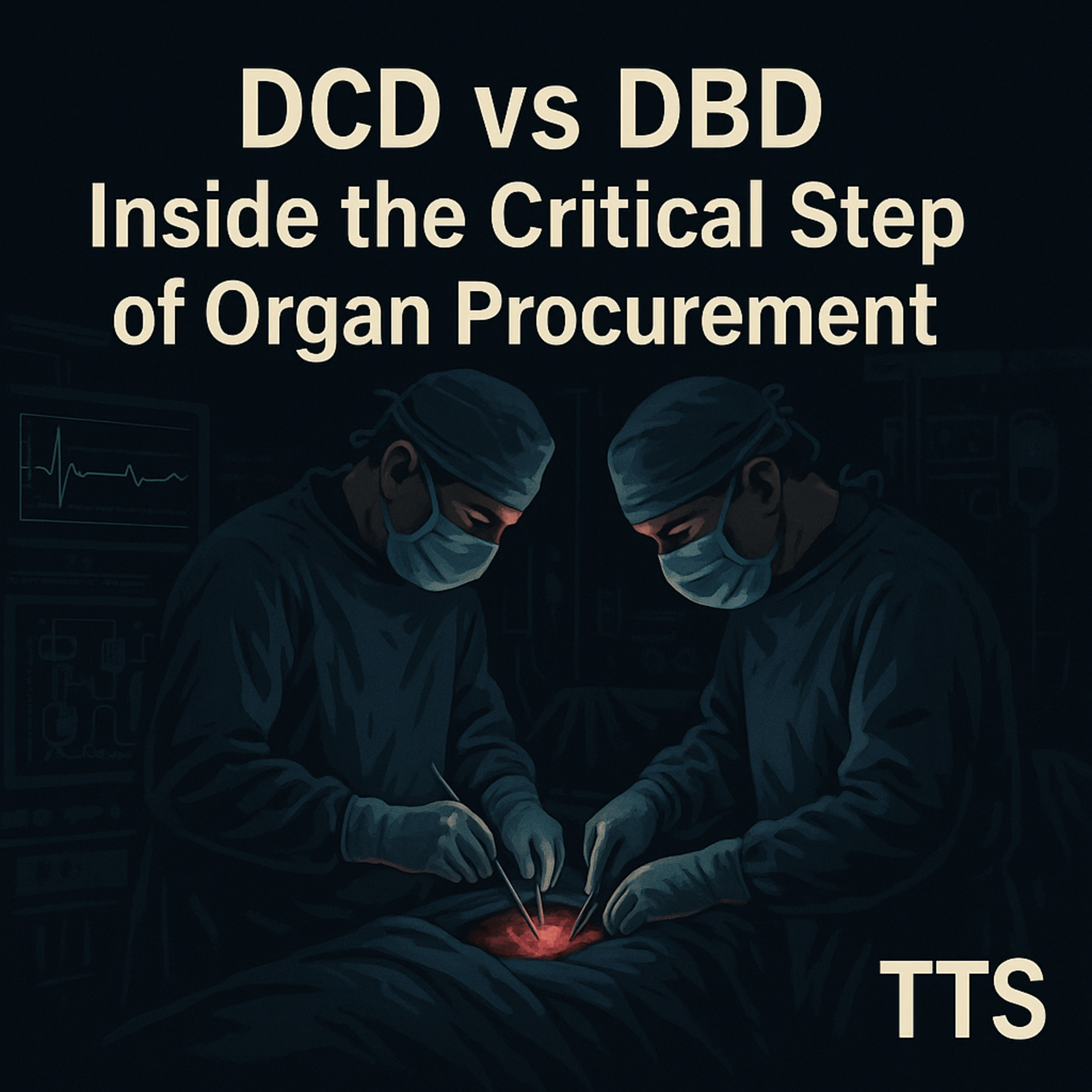 Trenches in Transplant Surgery
