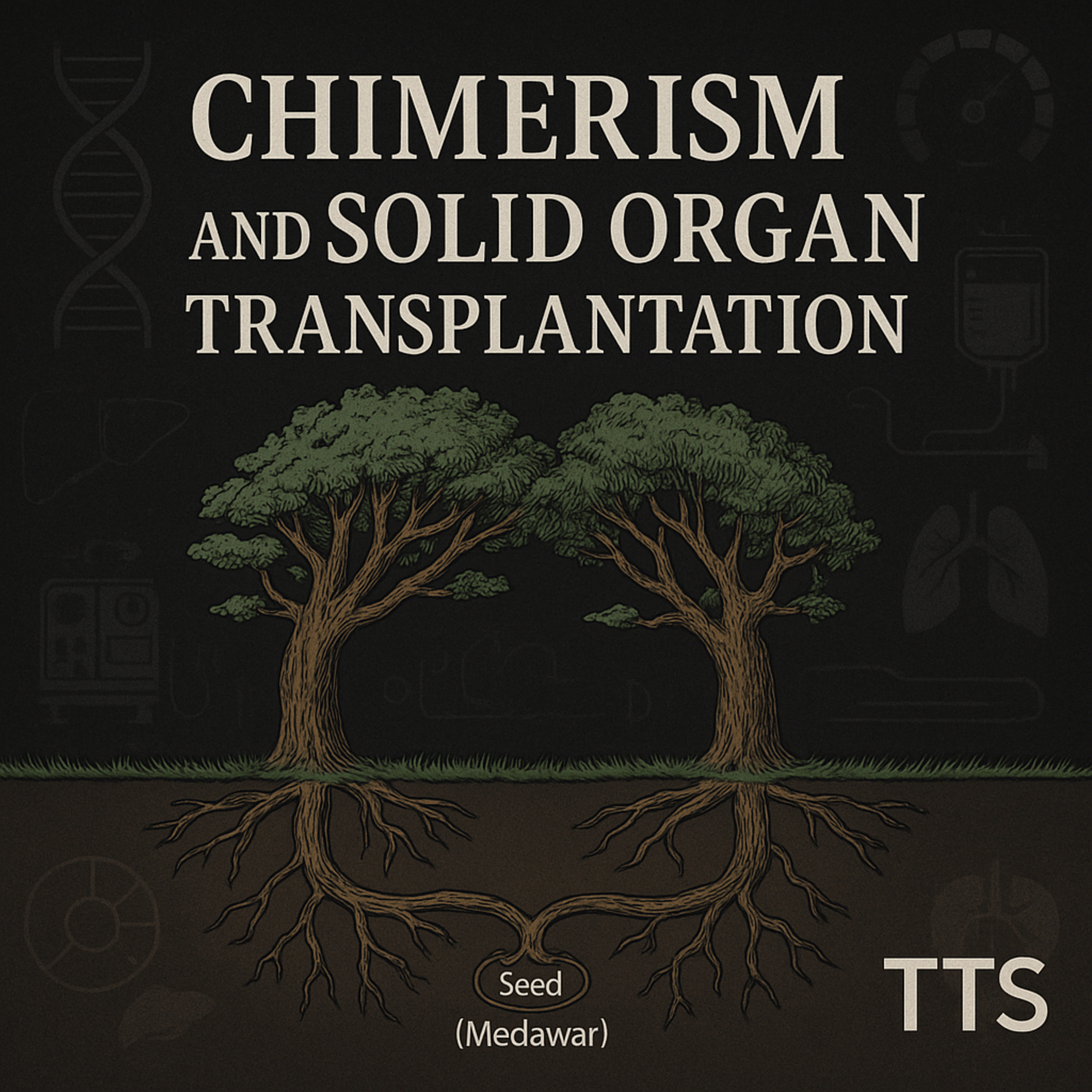 Trenches in Transplant Surgery