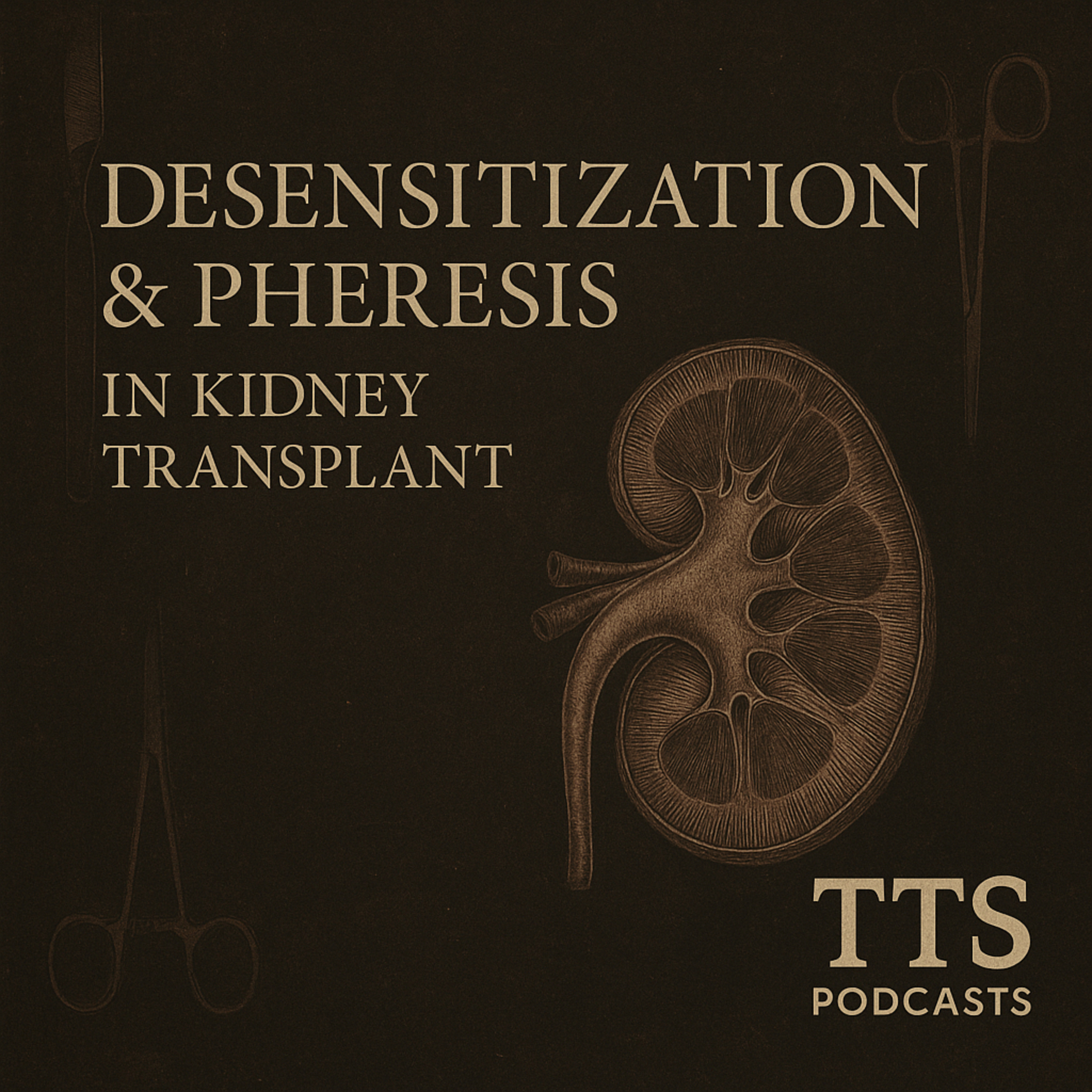 Trenches in Transplant Surgery
