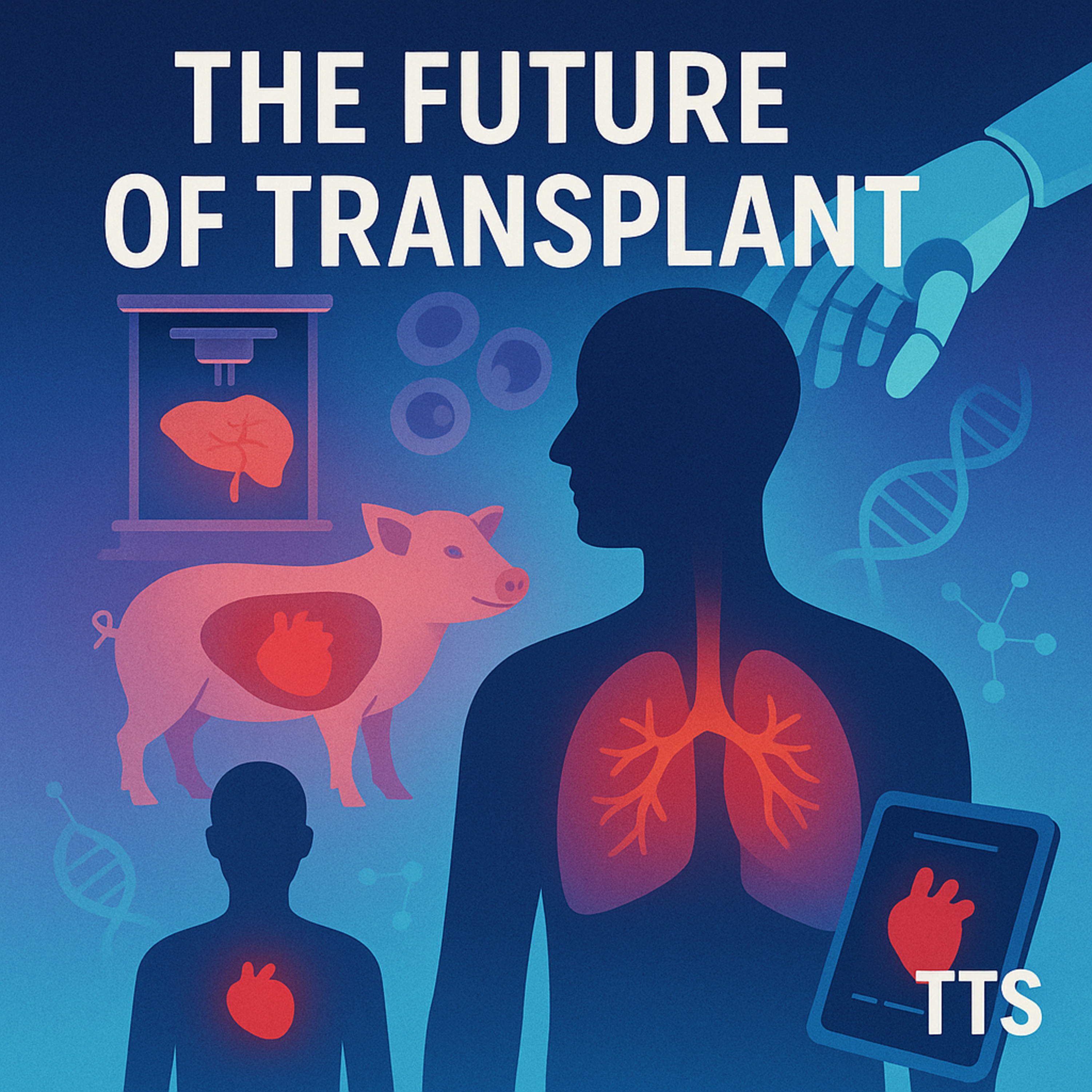 Trenches in Transplant Surgery