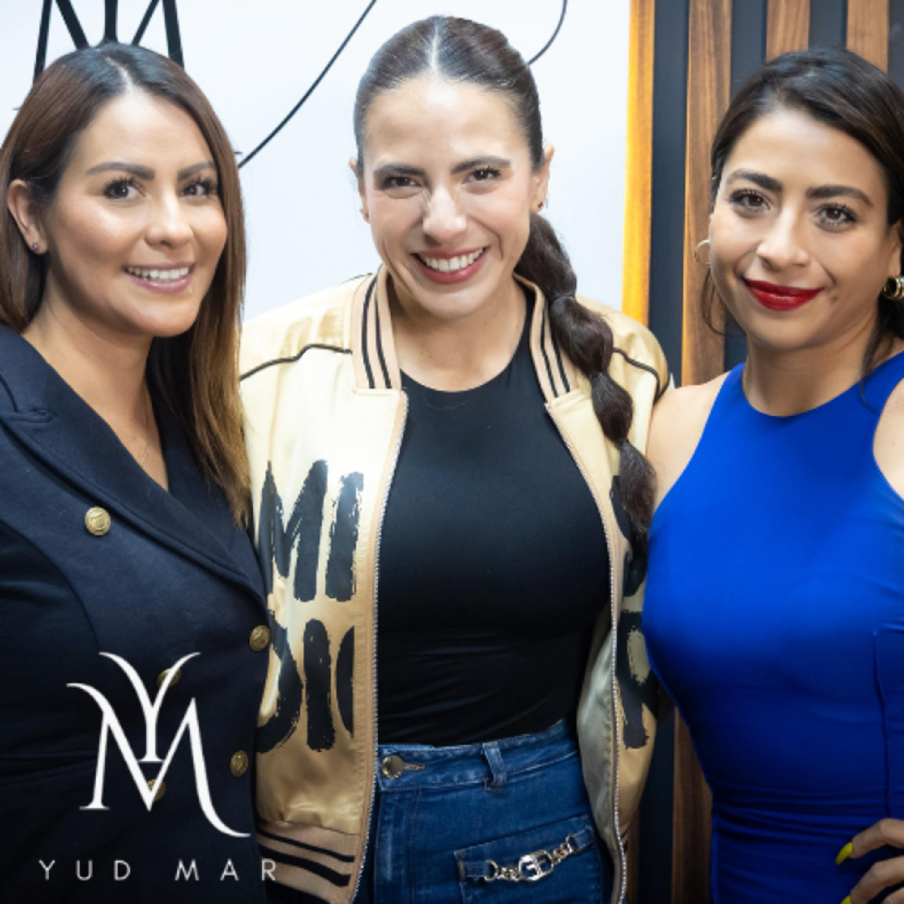 "Giulianna Bugarini: Sumando Entre Mujeres"  episode artwork
