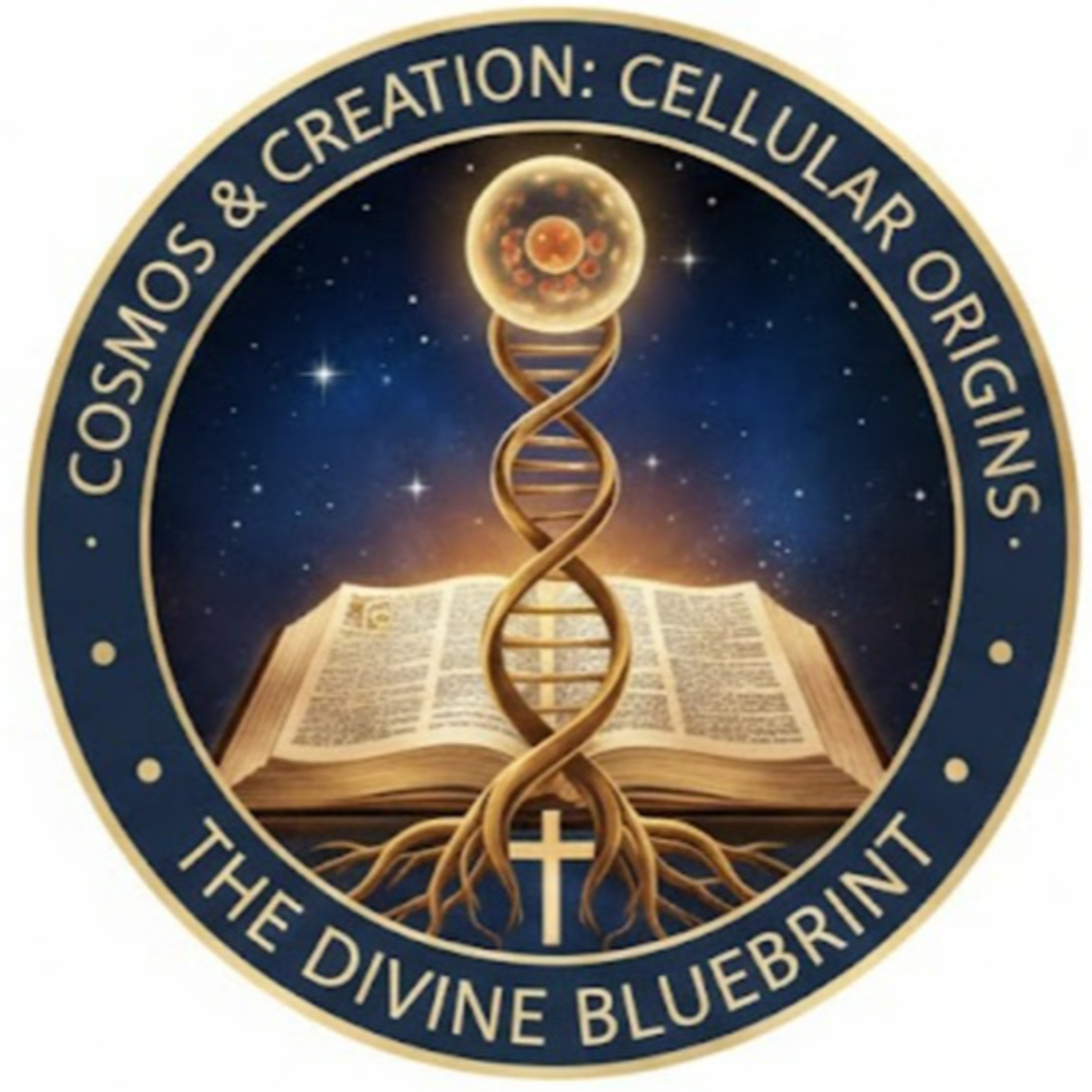 Organ_Chip, RNA -- Peeking the Devine Creation Blueprint episode artwork