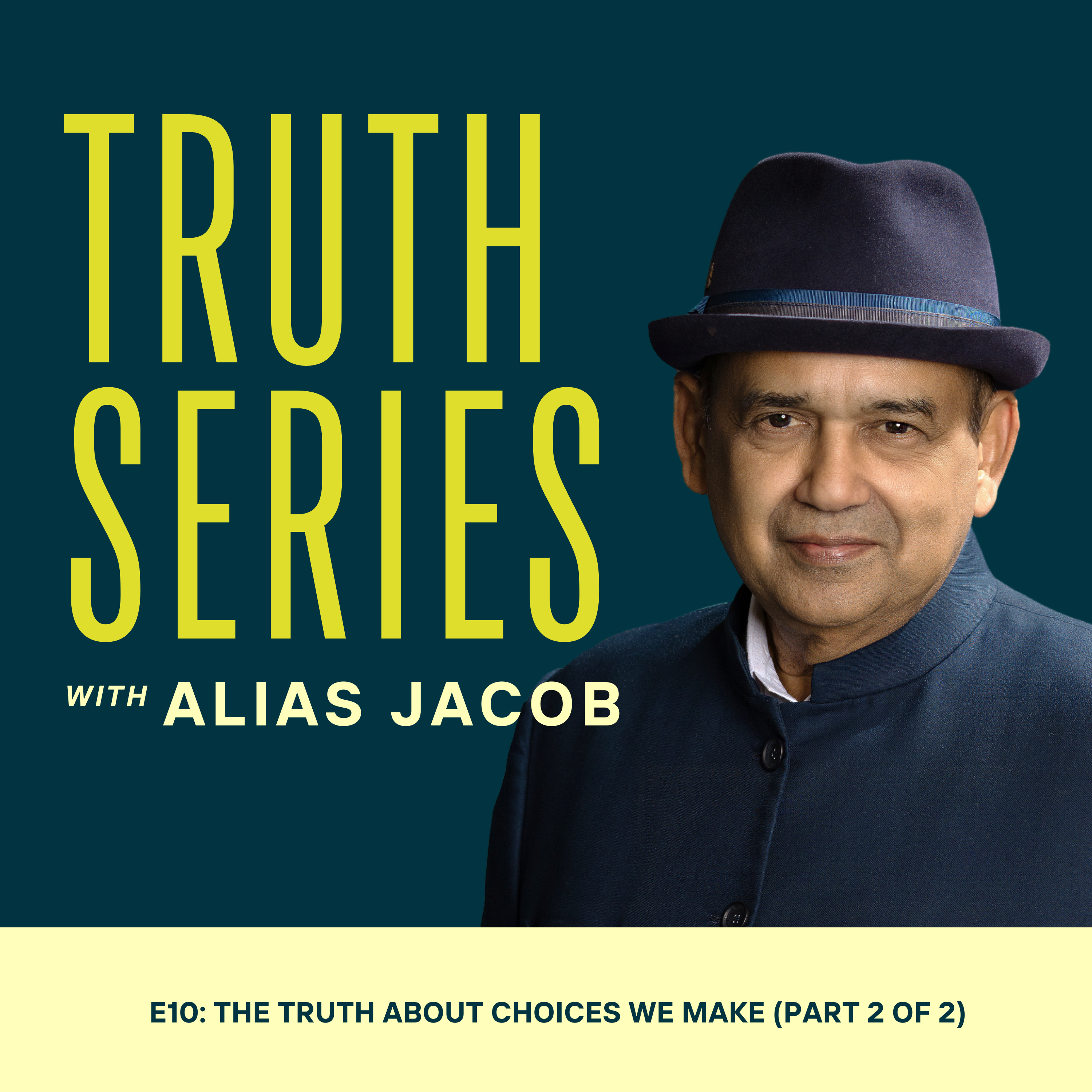 Alias Jacob Podcast
