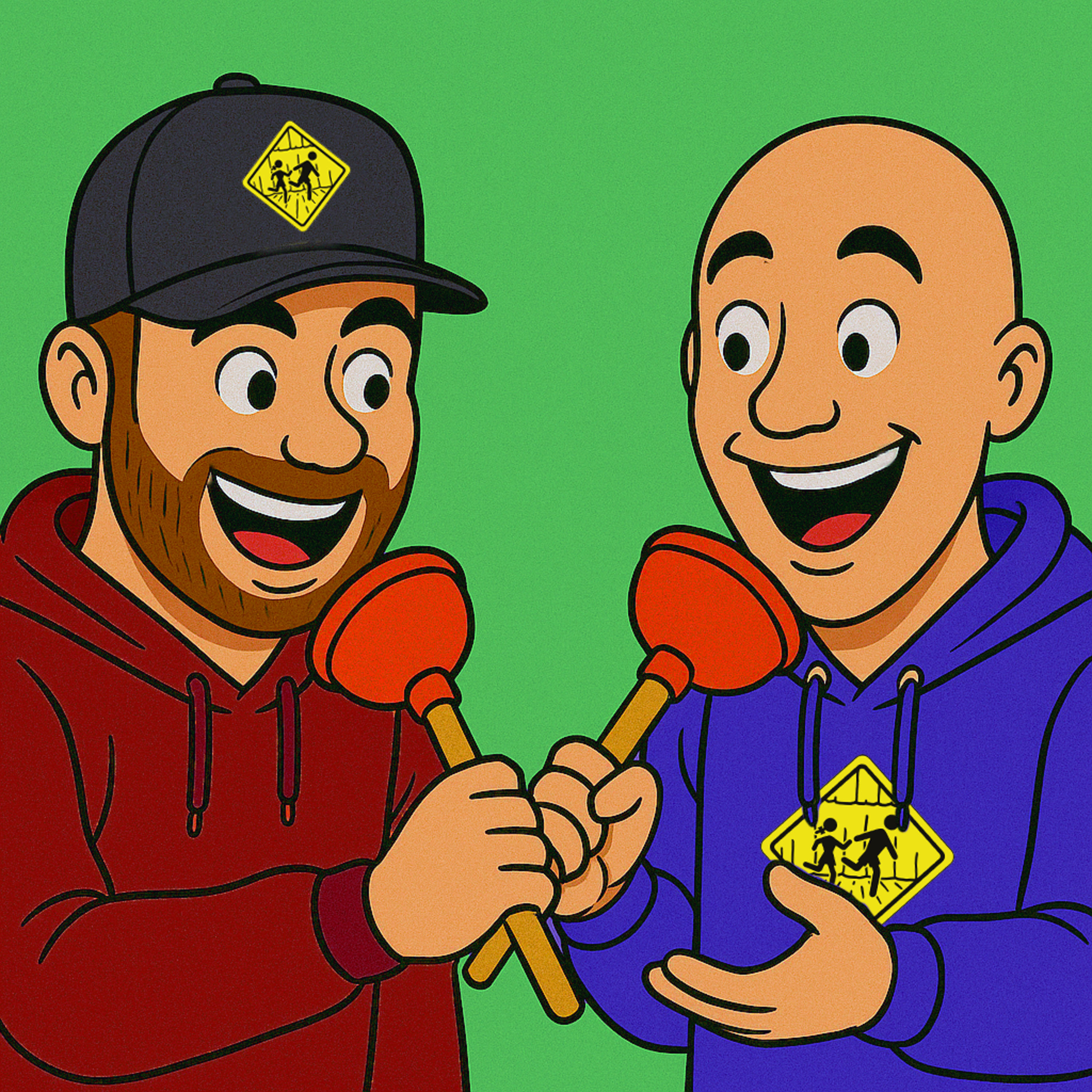 Ep. 10: Joey & Tucker almost chose what careers??