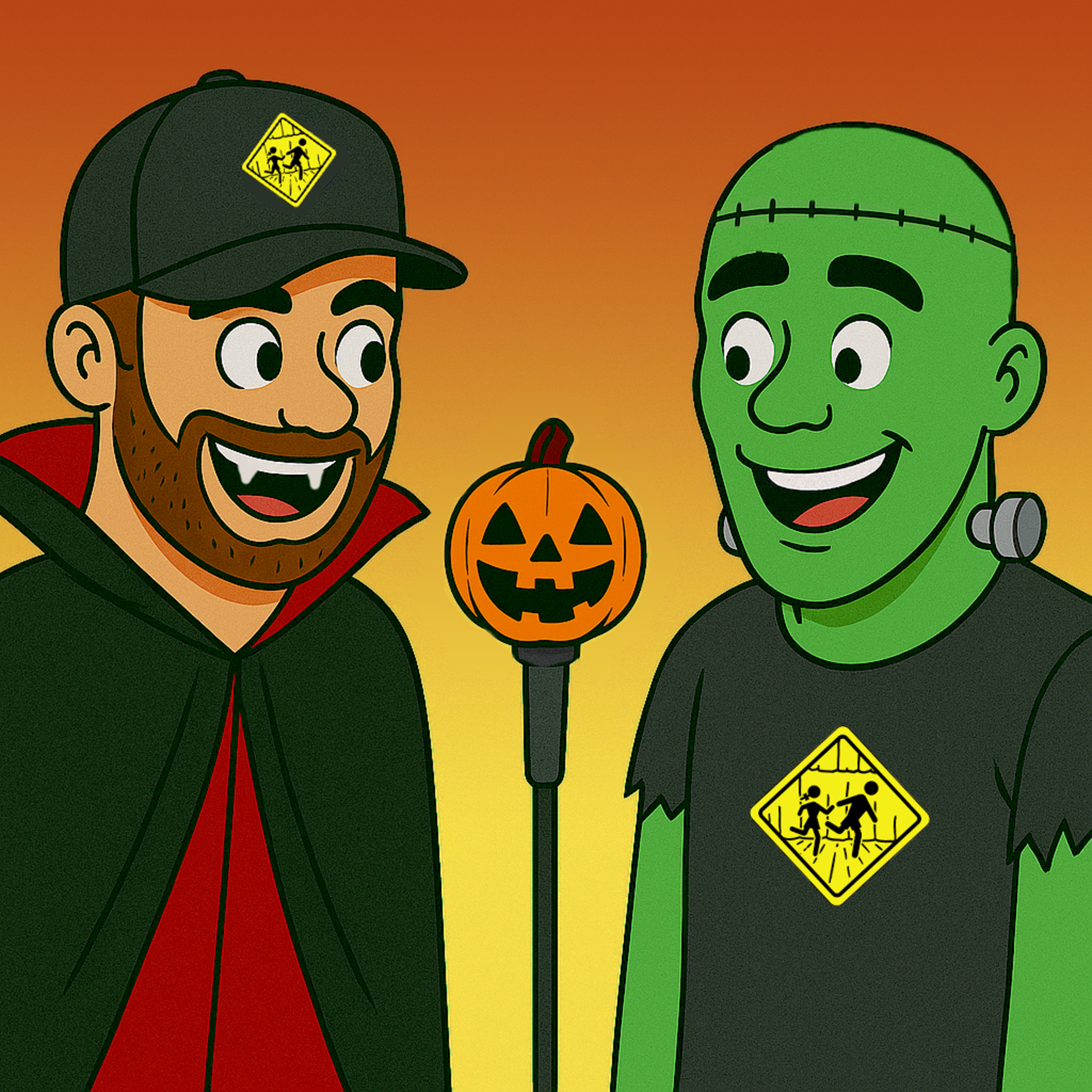 Ep 12: It’s Spooky Season!