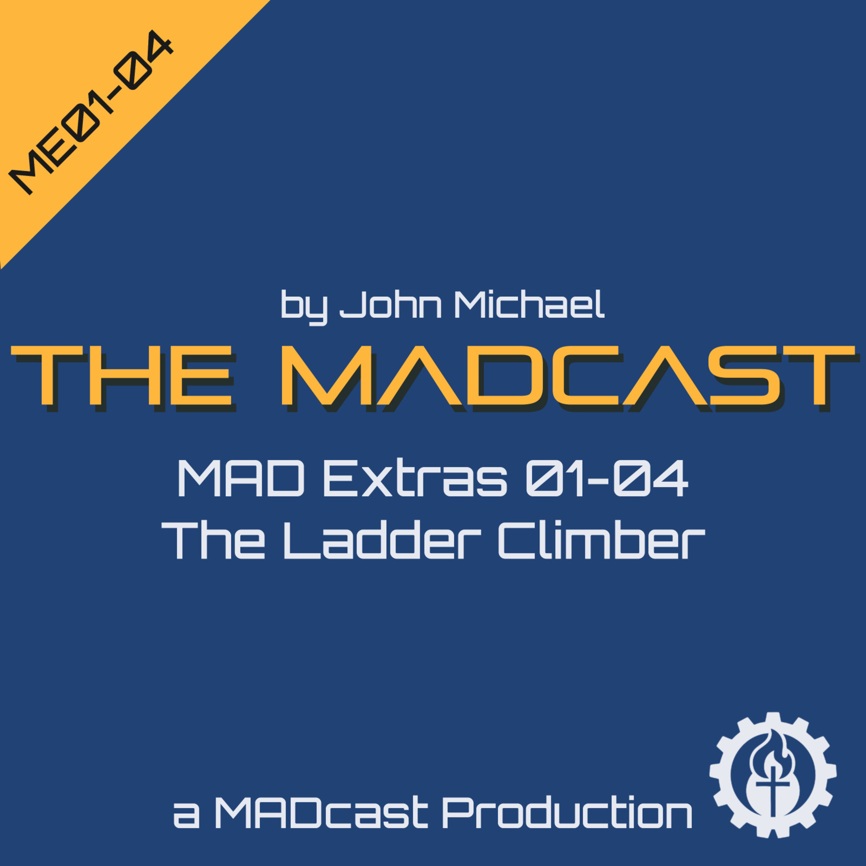 MAD Extra 01-04 The Ladder Climber episode artwork