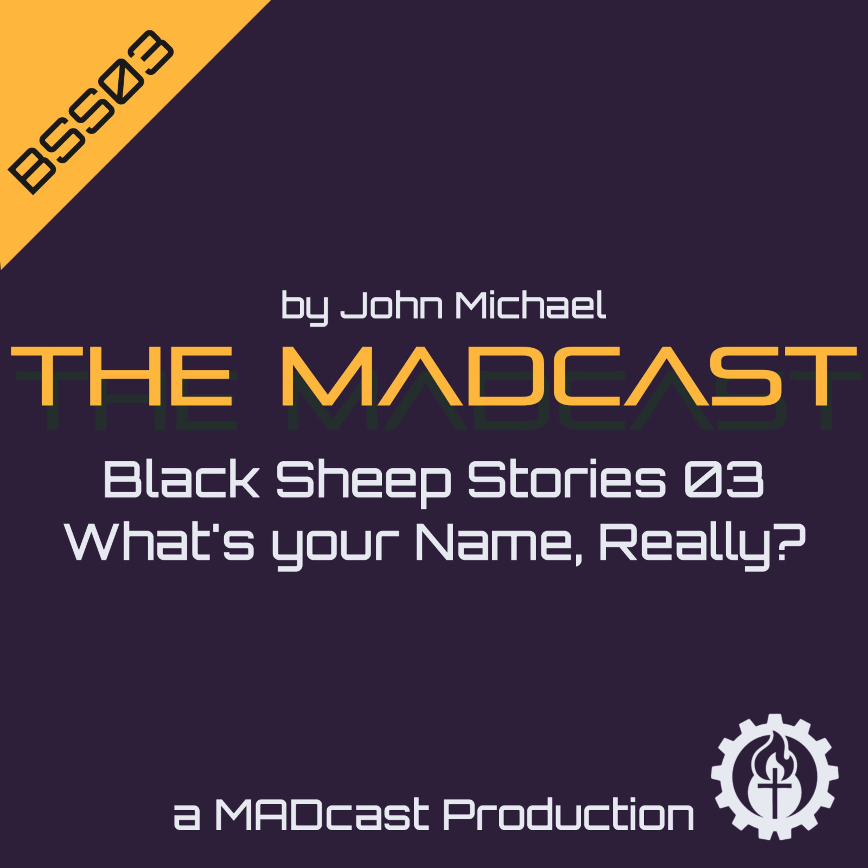BSS03 - What’s Your Name, really? episode artwork