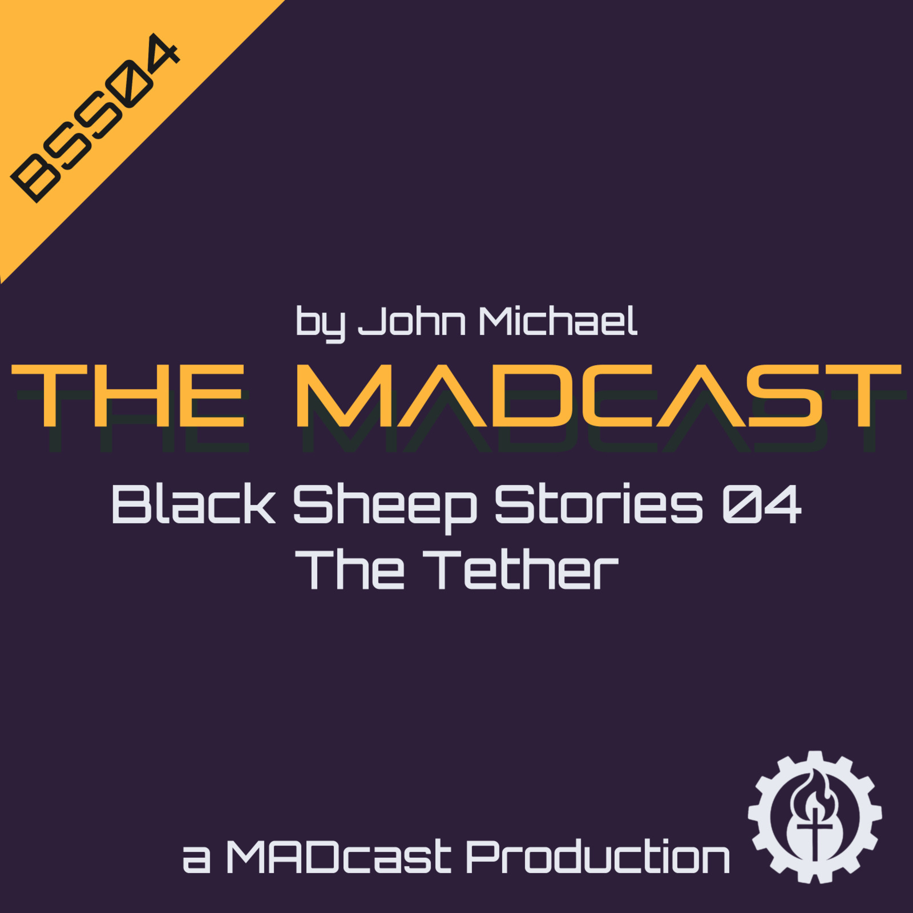 BSS04 - The Tether episode artwork