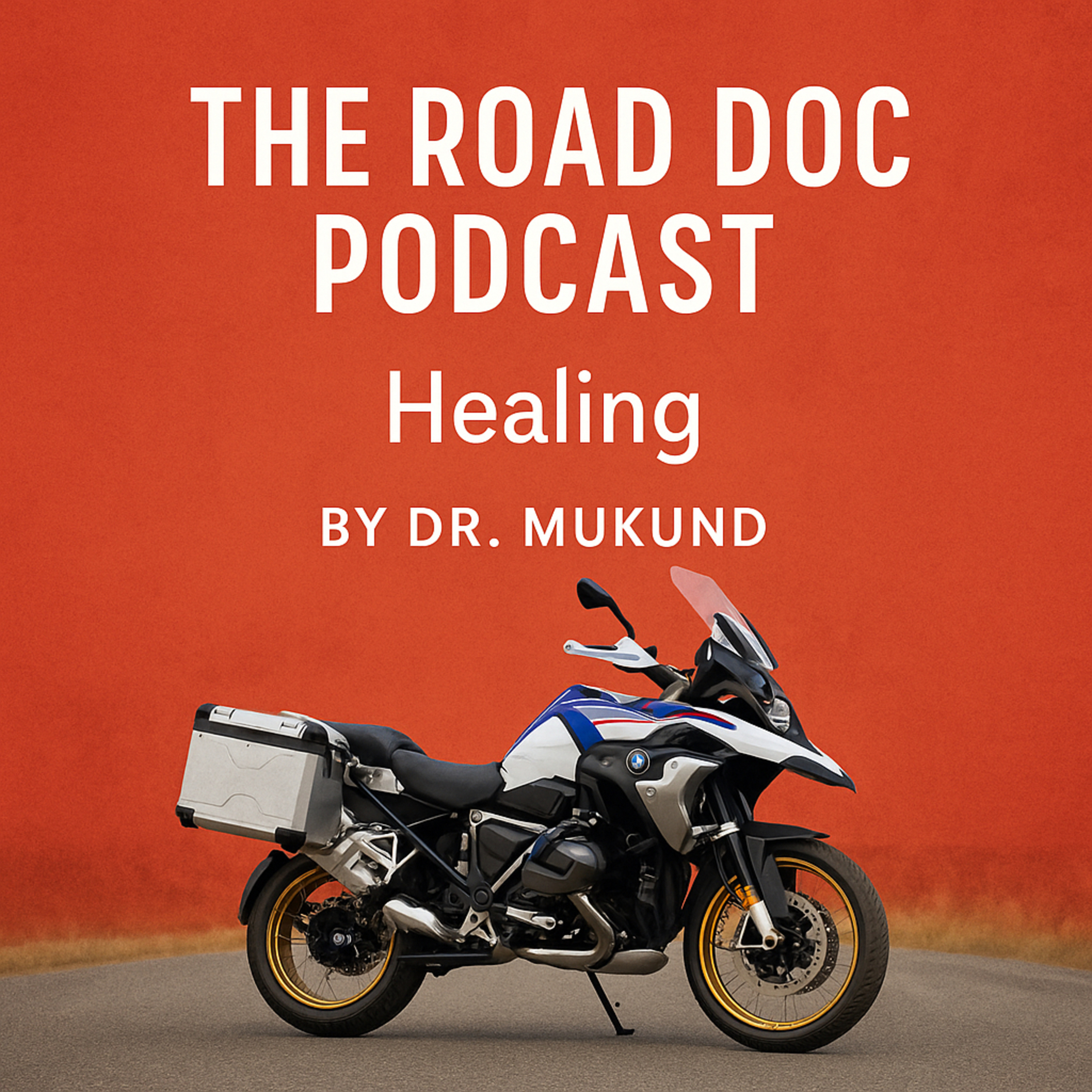 🎙️ Episode 3: The Power of Therapy & Talking It Out episode artwork