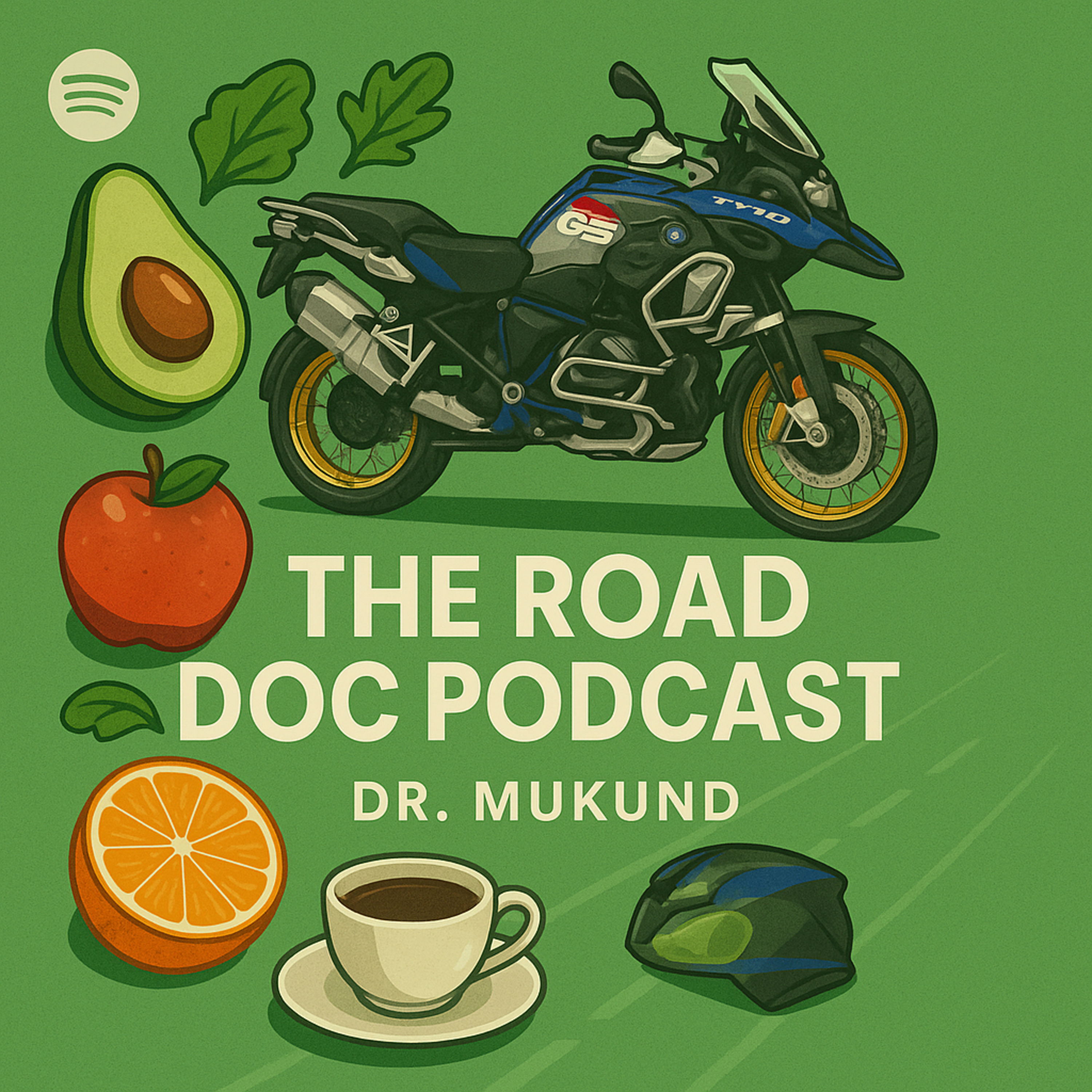 🎙️ Eat Smart – Episode 3: “Fasting is Freedom”