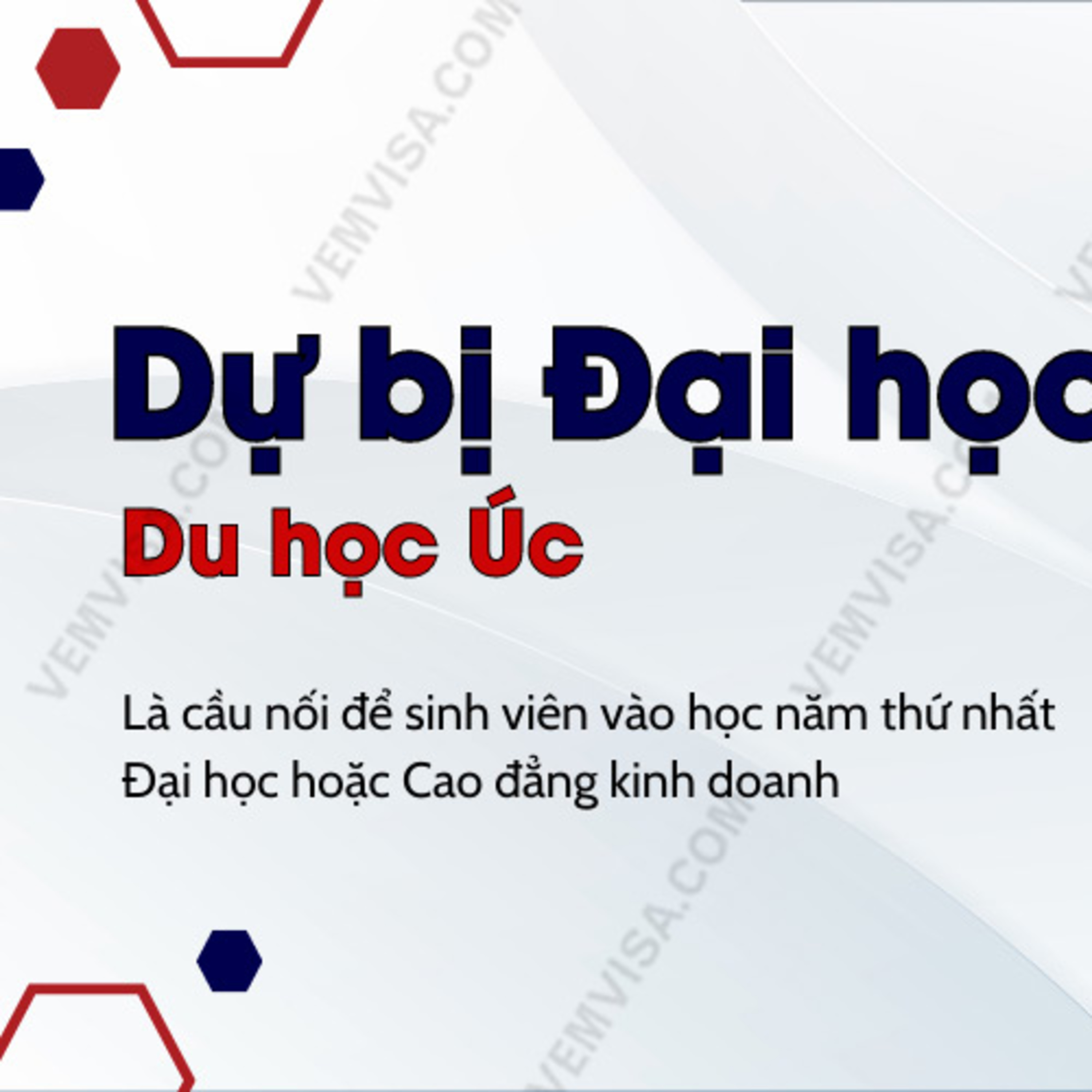 Chương trình dự bị đại học Úc episode artwork