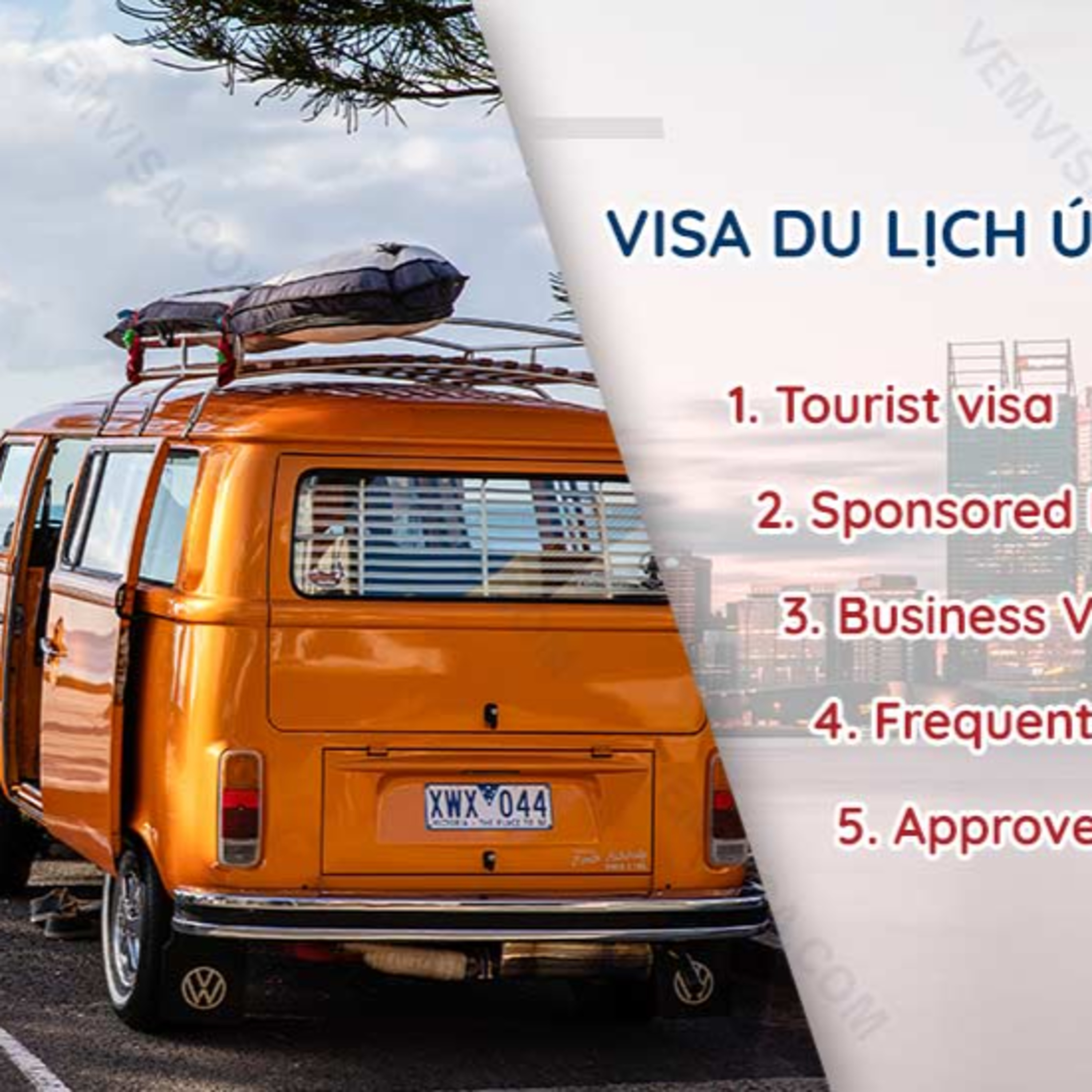 Visa du lịch Úc episode artwork