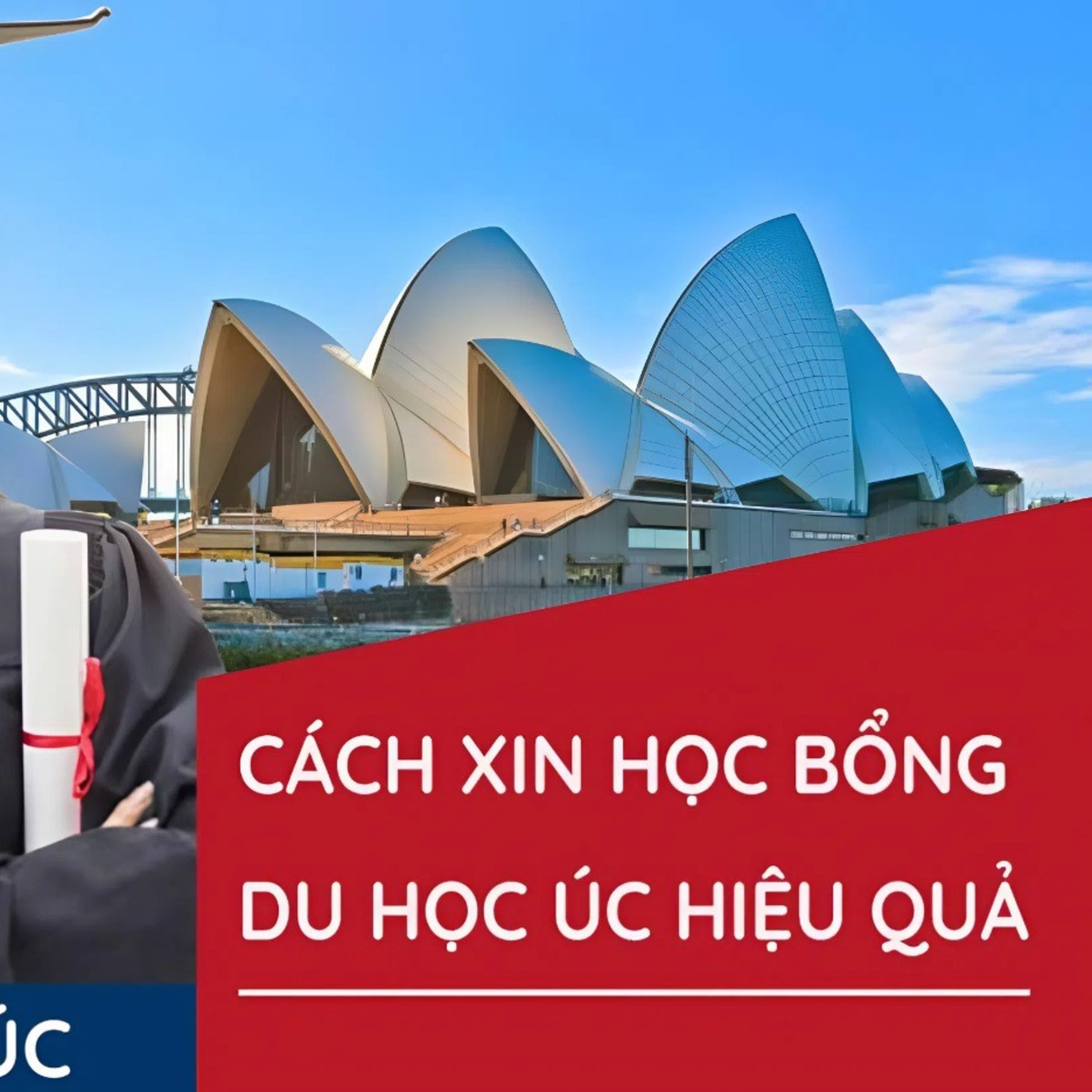 Hướng Dẫn Cách Săn Học Bổng Du Học Úc 2025 Thành Công Nhất episode artwork