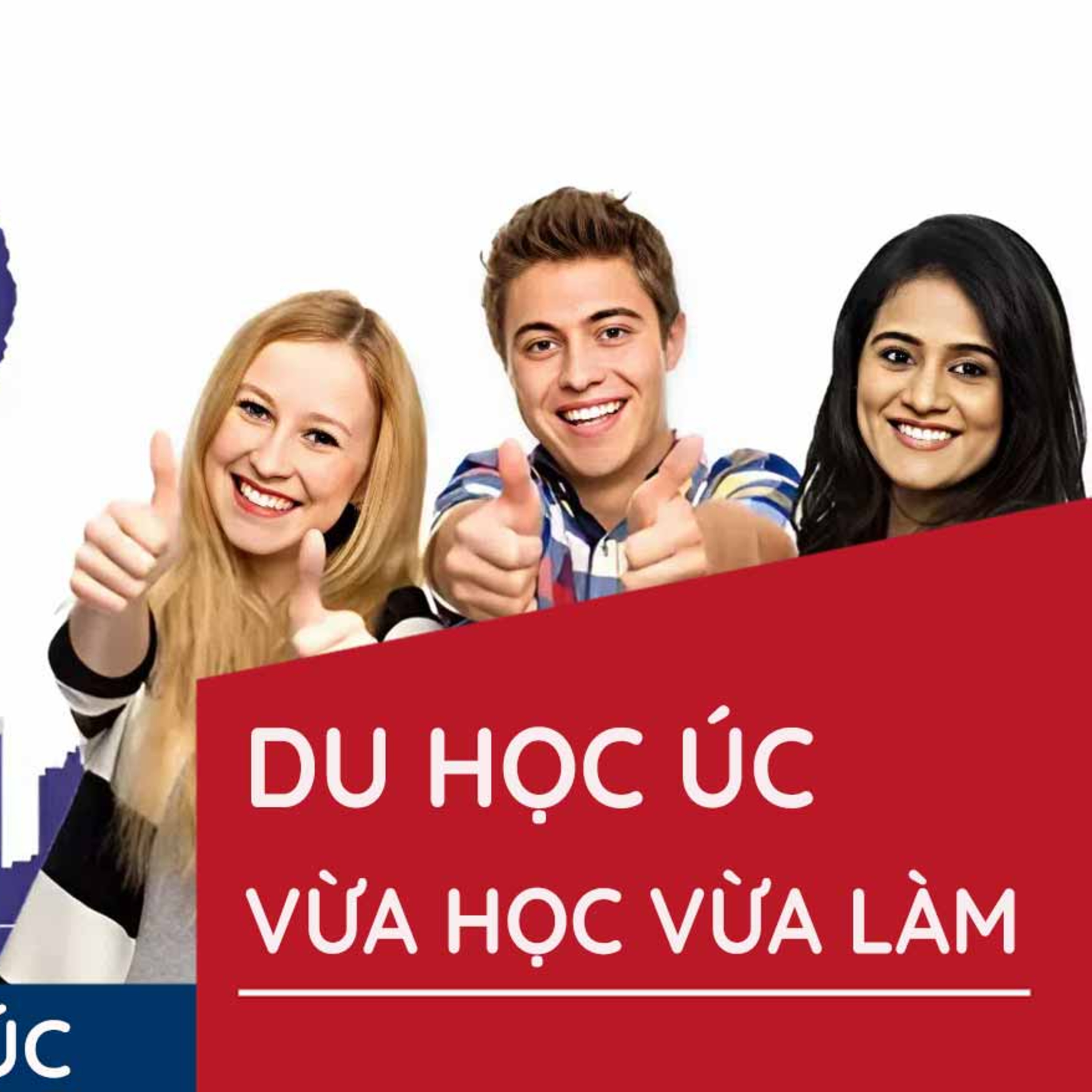 Du Học Úc Vừa Học Vừa Làm 2025: Lộ Trình, Chi Phí, Điều Kiện episode artwork