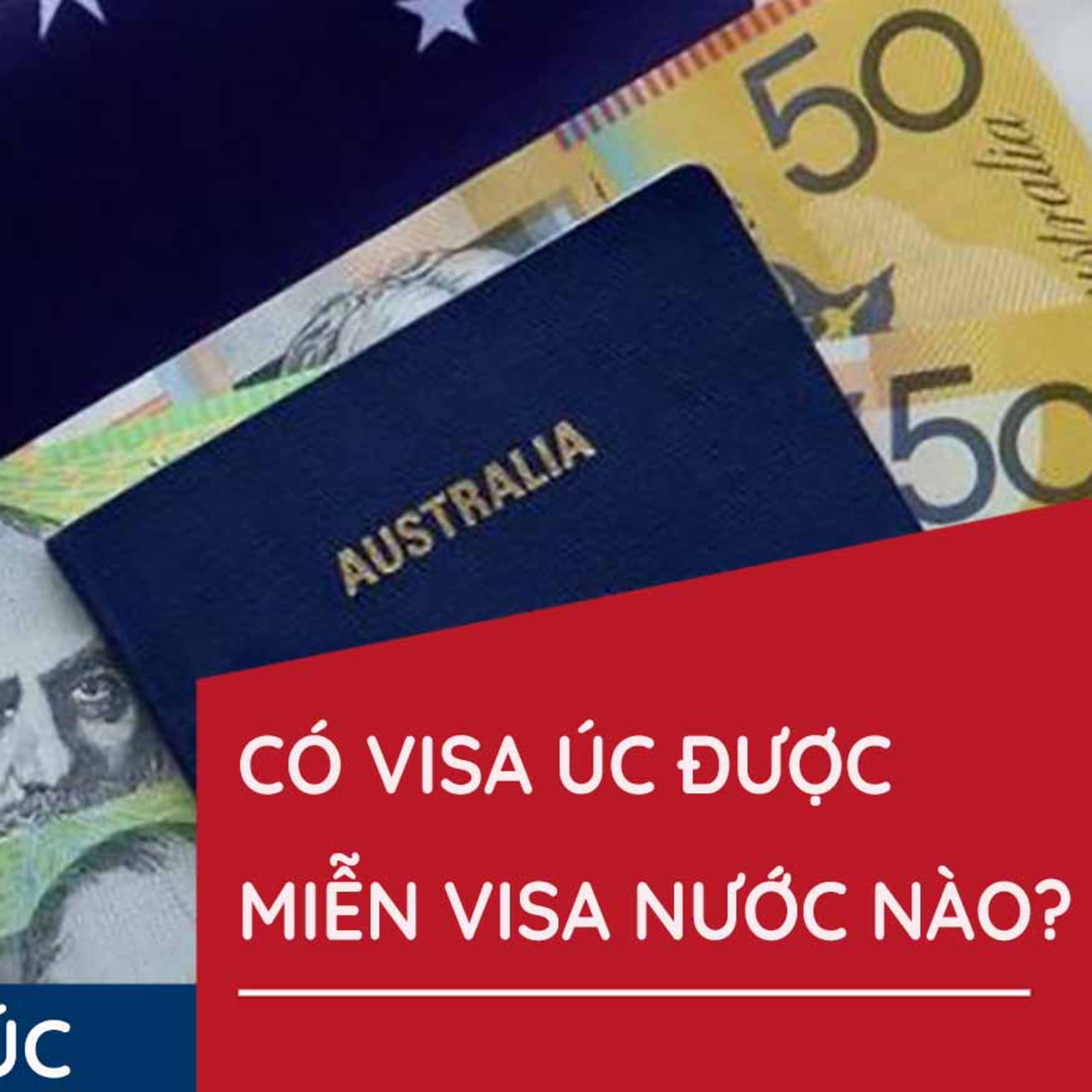 Có Visa Úc Được Miễn Visa Nước Nào? Danh Sách Cập Nhật Năm 2025 episode artwork
