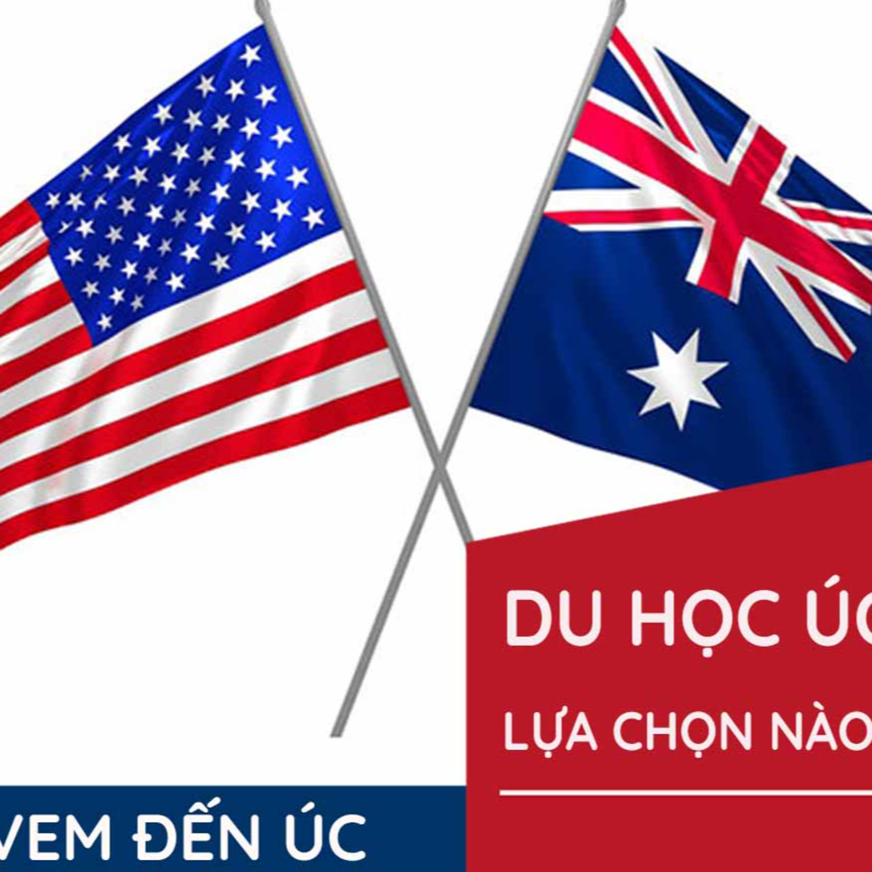 So sánh du học Úc và Mỹ episode artwork