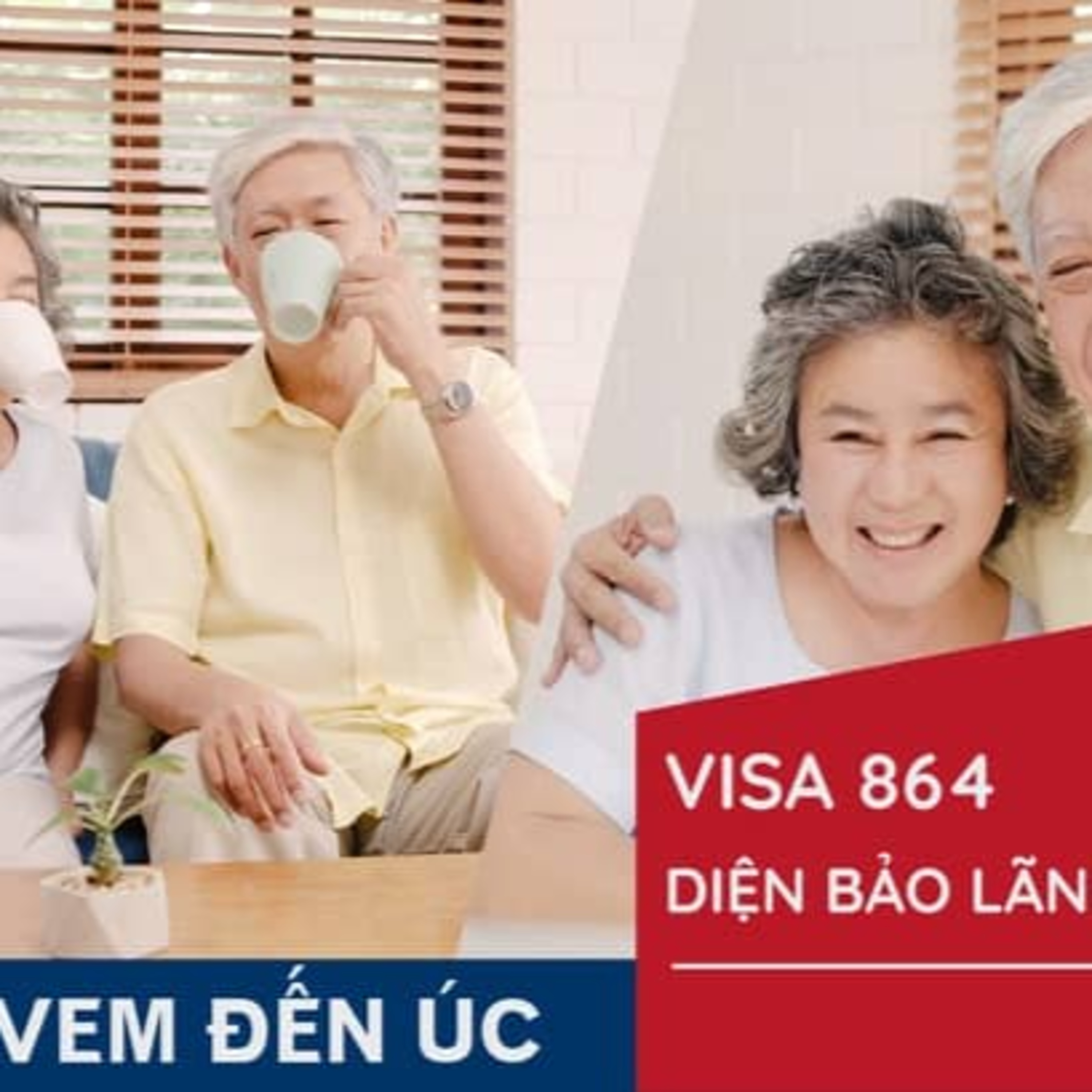 Visa 864 Úc episode artwork