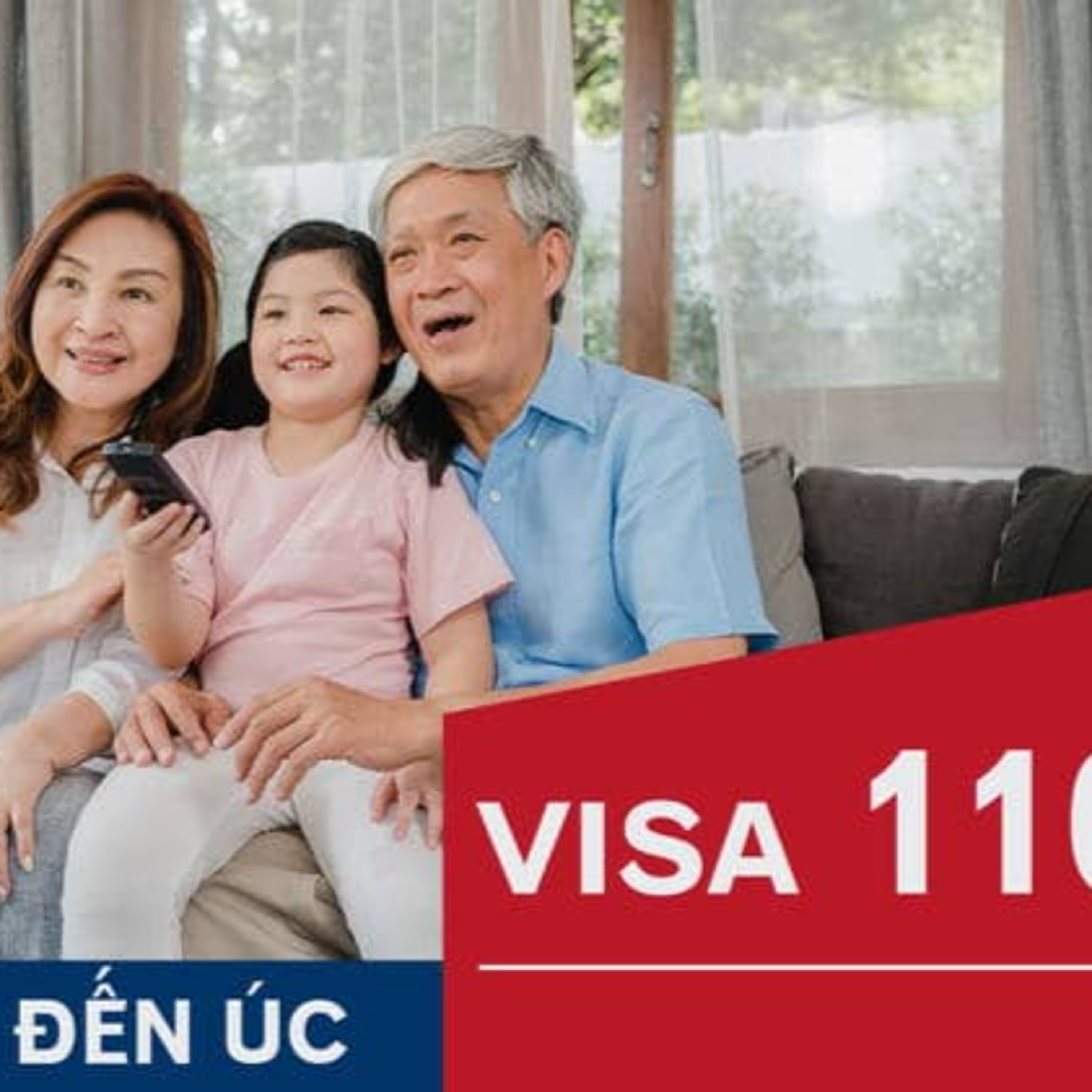 Visa 116 Úc episode artwork