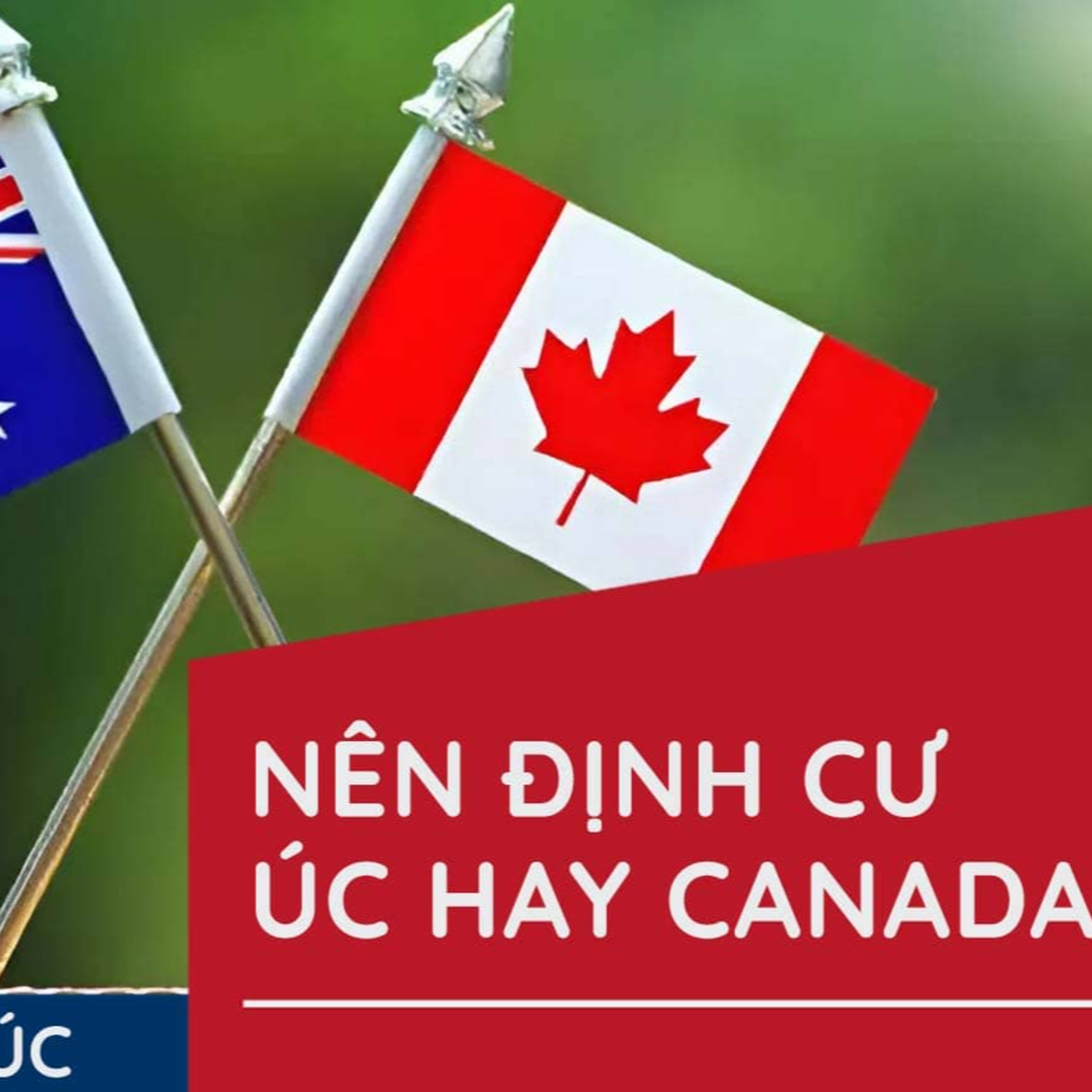 Định cư Úc hay Canada episode artwork