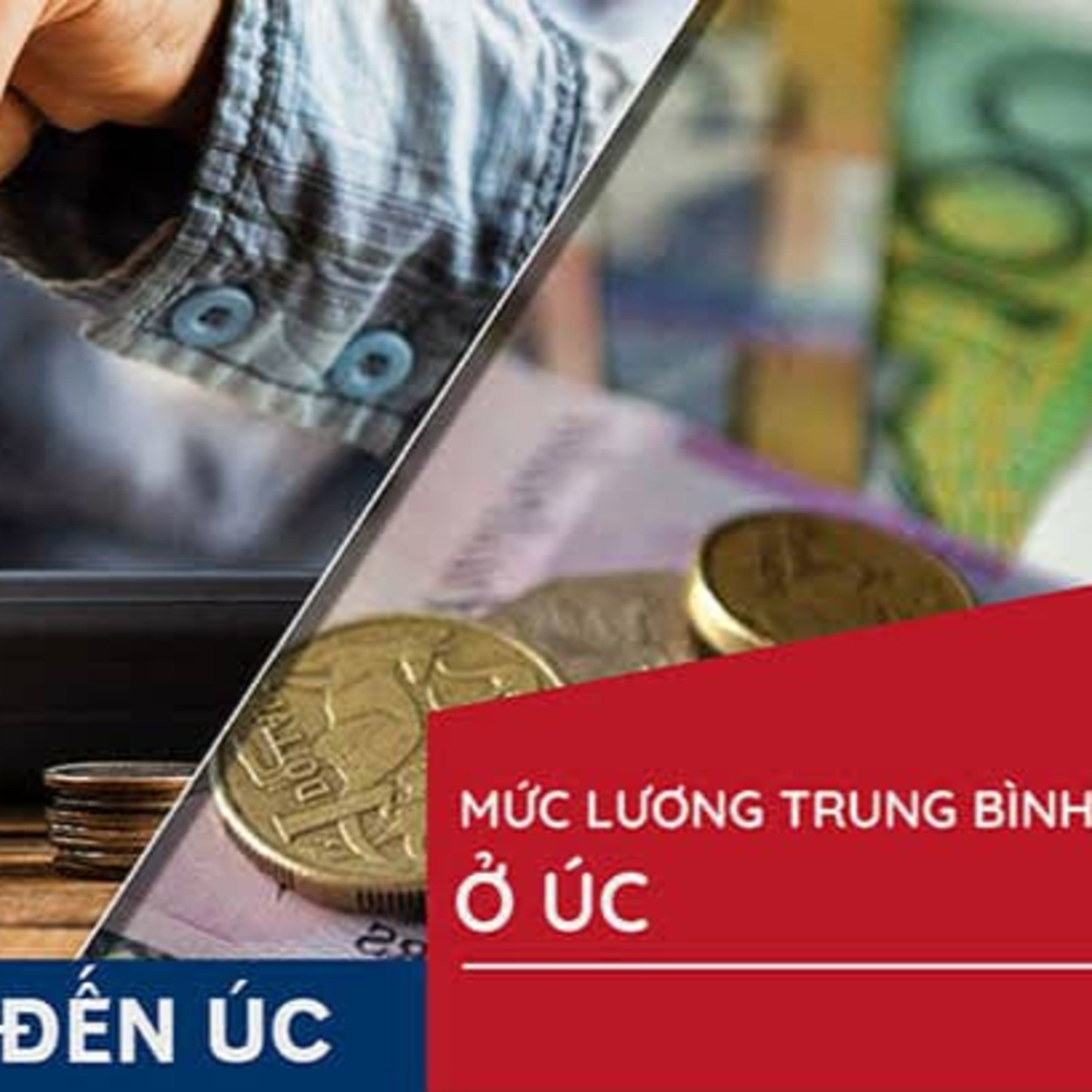 Mức lương trung bình ở Úc episode artwork