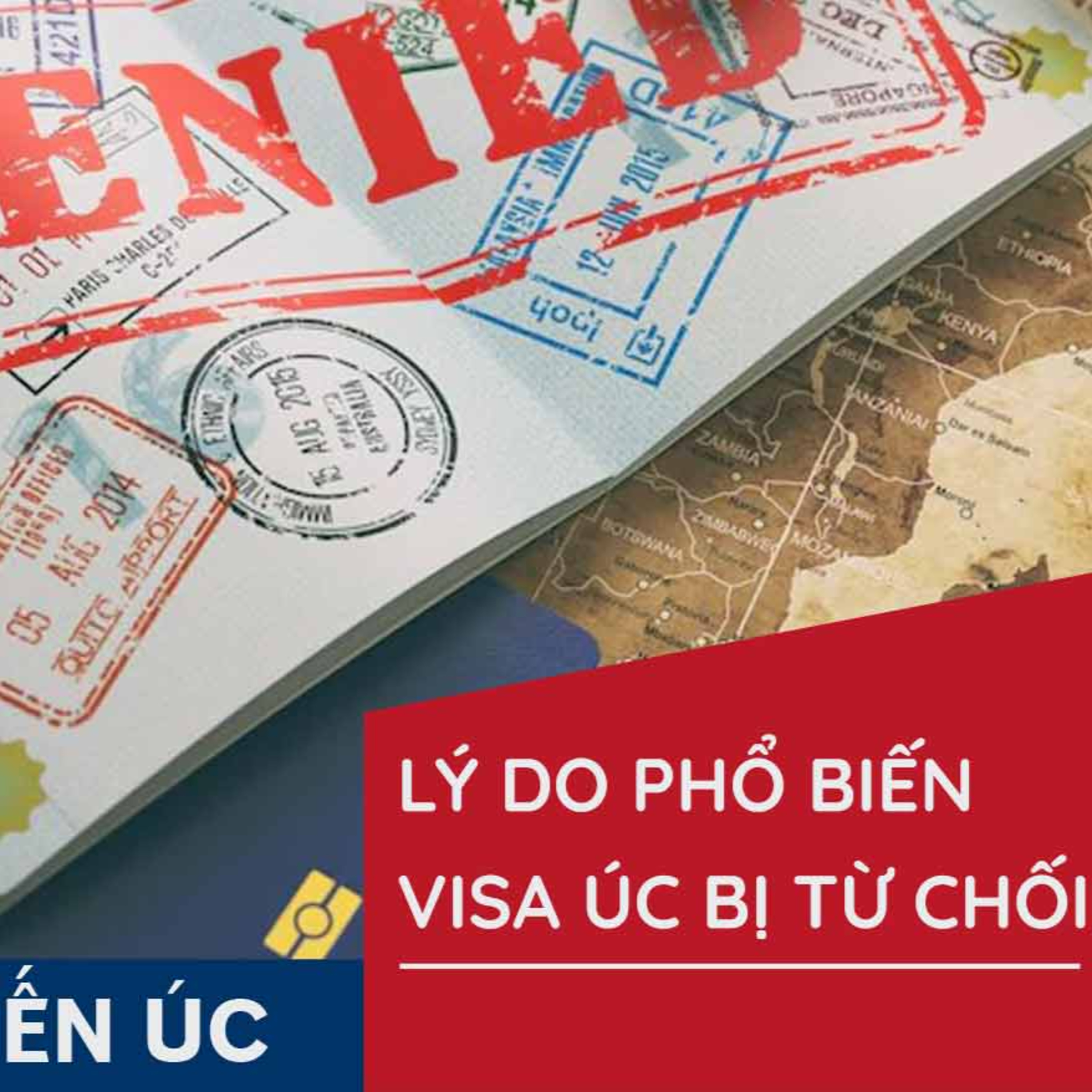 Lý do bị từ chối visa Úc episode artwork