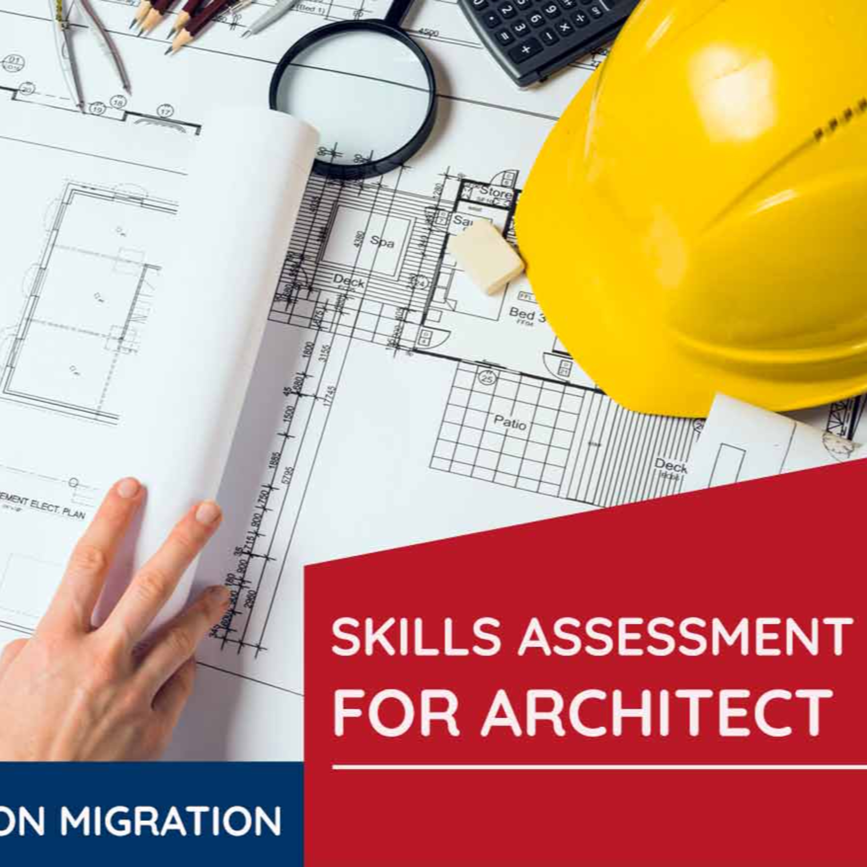 Australian Architect Skills Assessment episode artwork