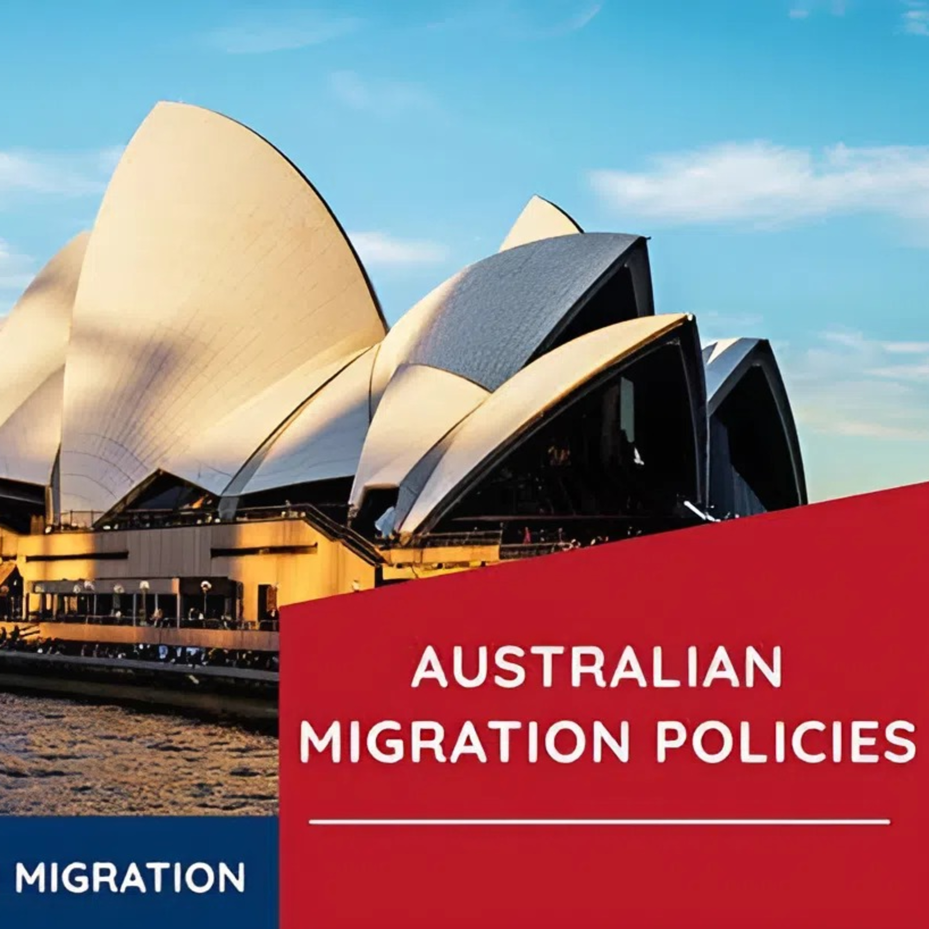 Australia Border Immigration episode artwork