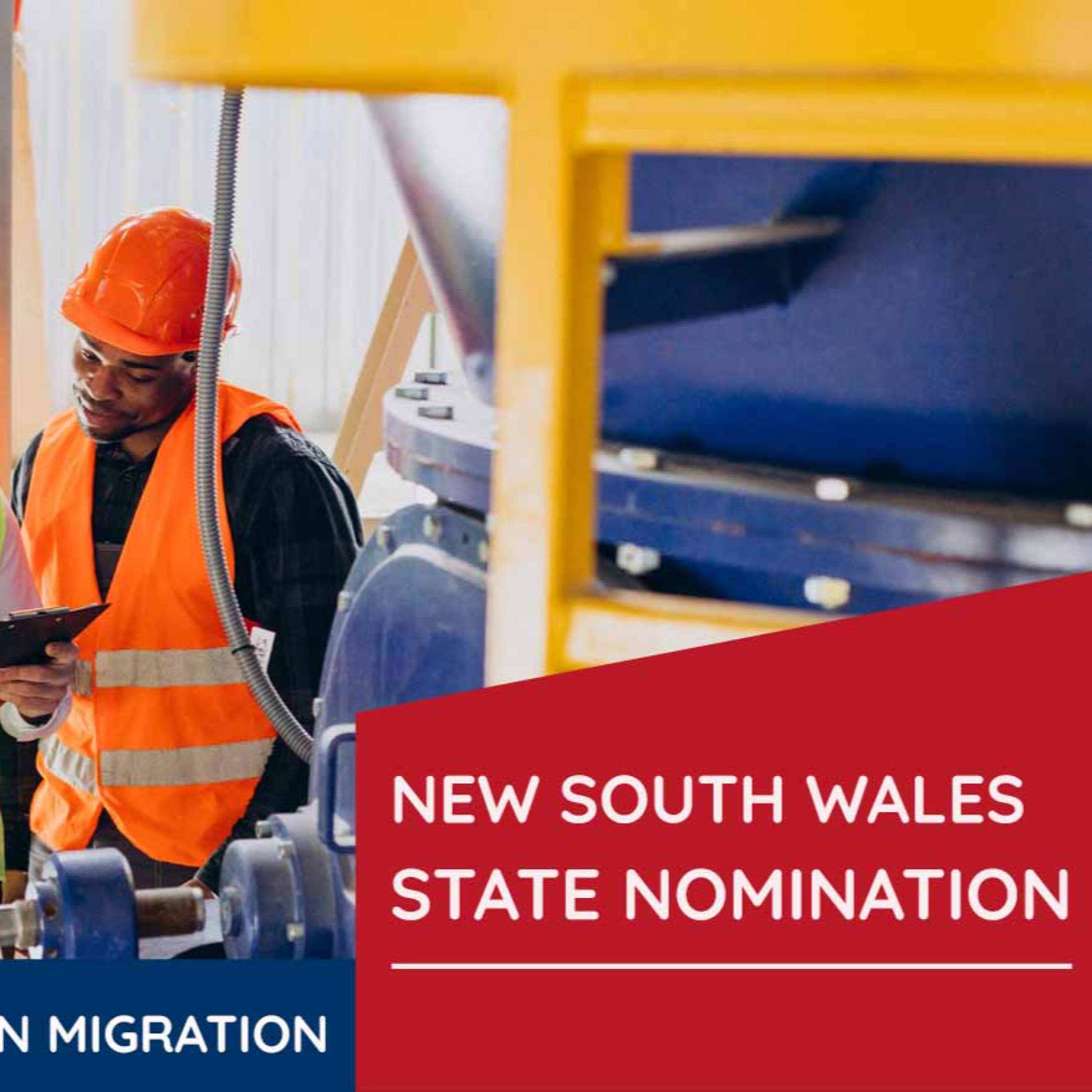 Government Immigration Australia episode artwork