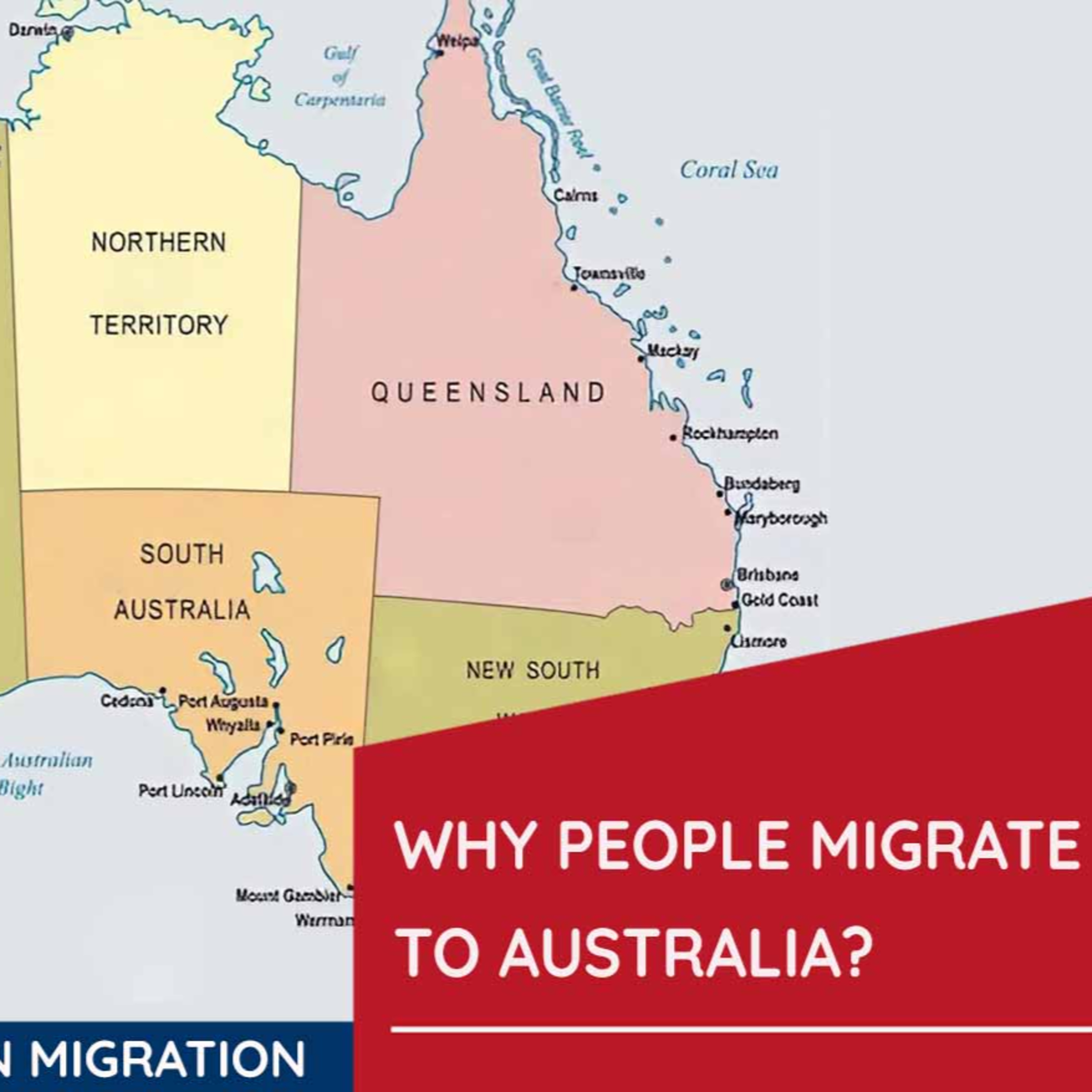 Migrate To Queensland episode artwork