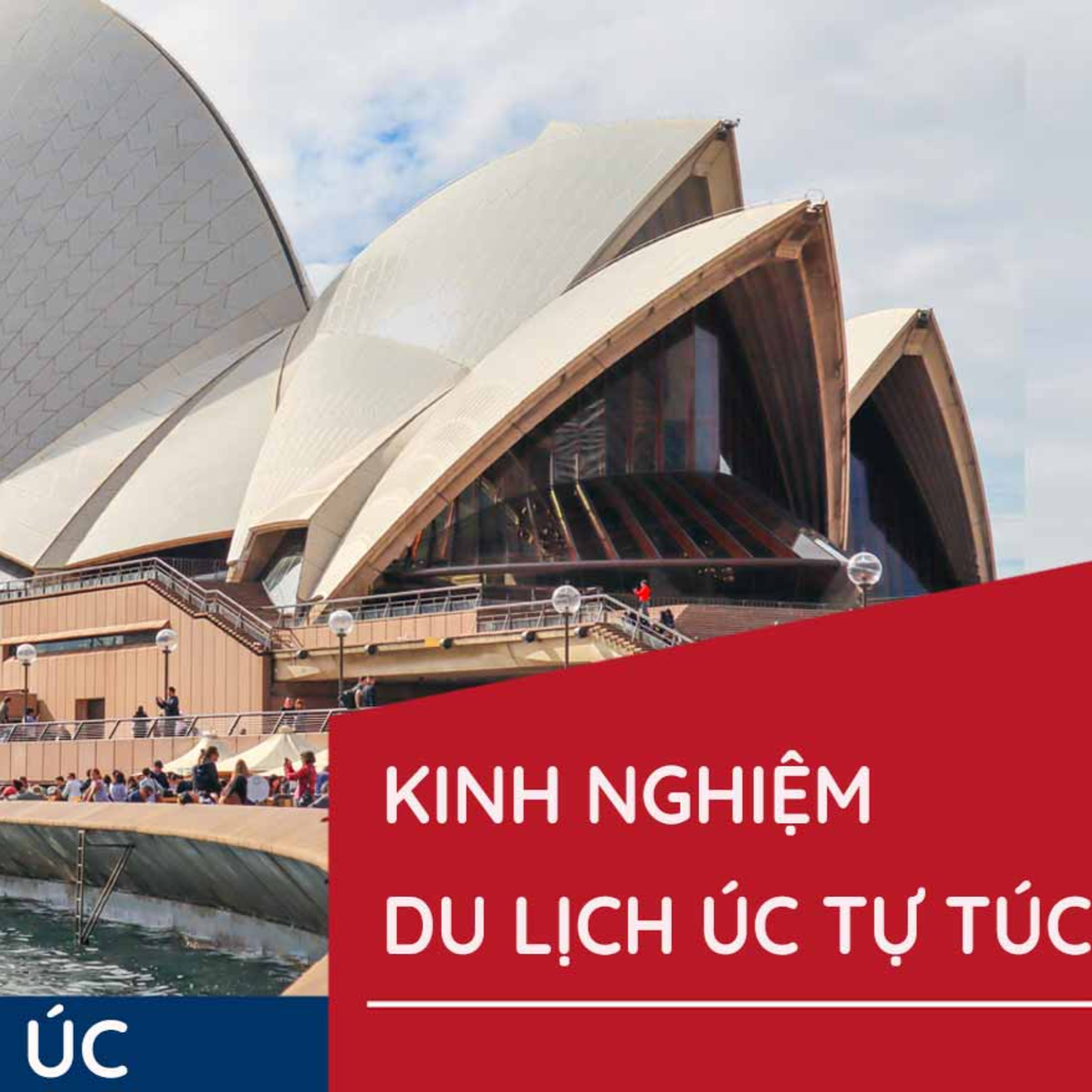 Du Lịch Úc Tự Túc episode artwork
