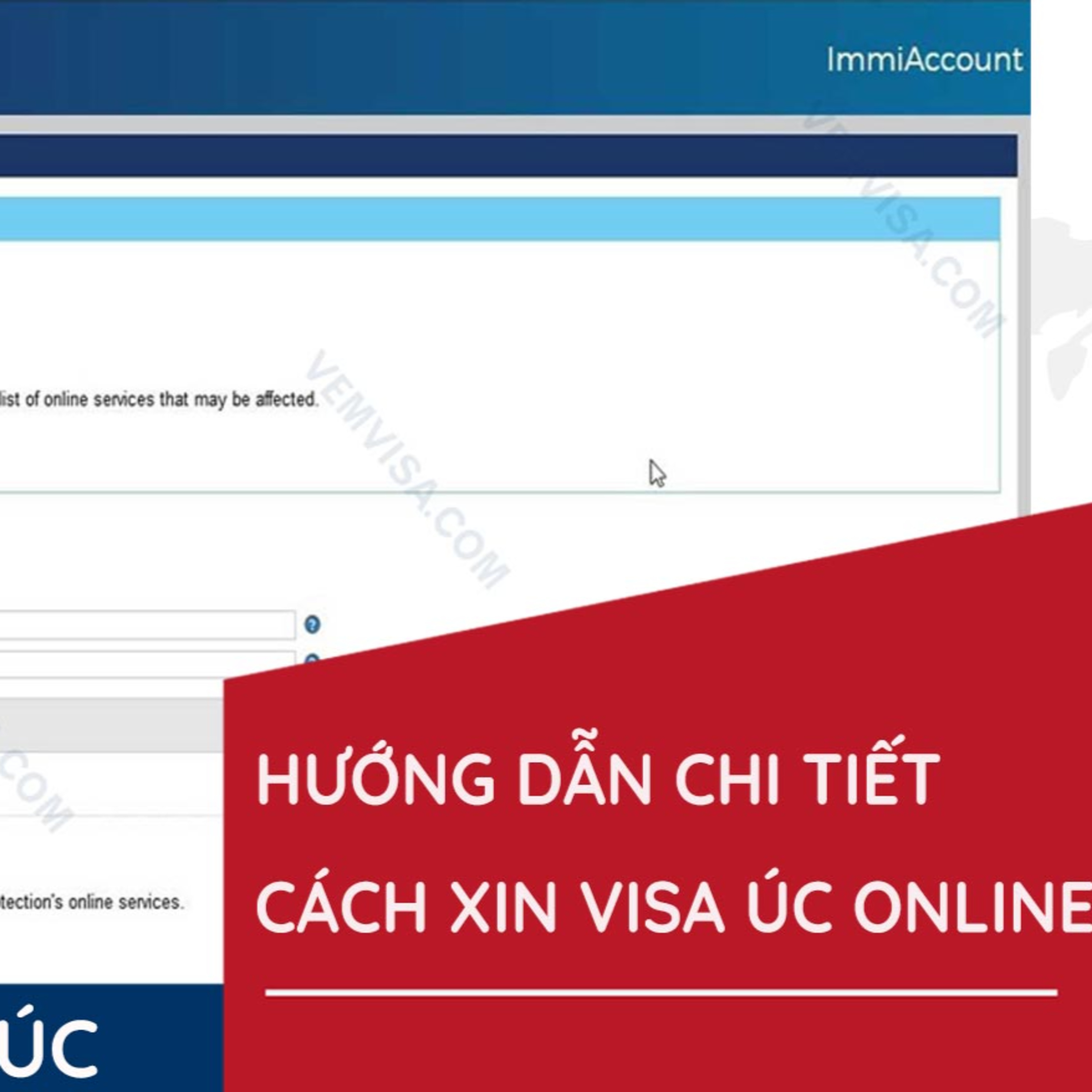 Hướng Dẫn Cách Xin Visa Úc episode artwork